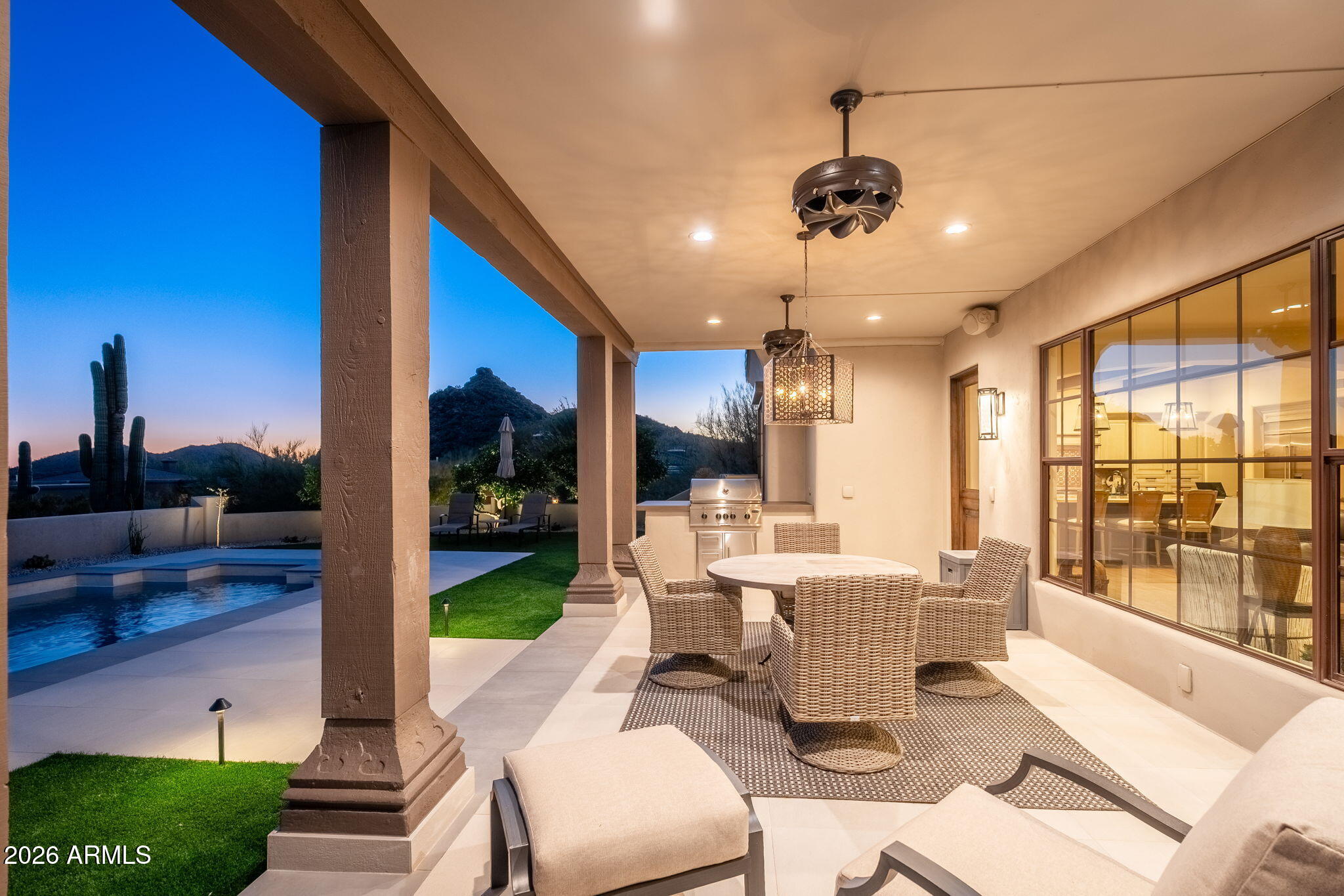 Troon Mountain Estates - Residential