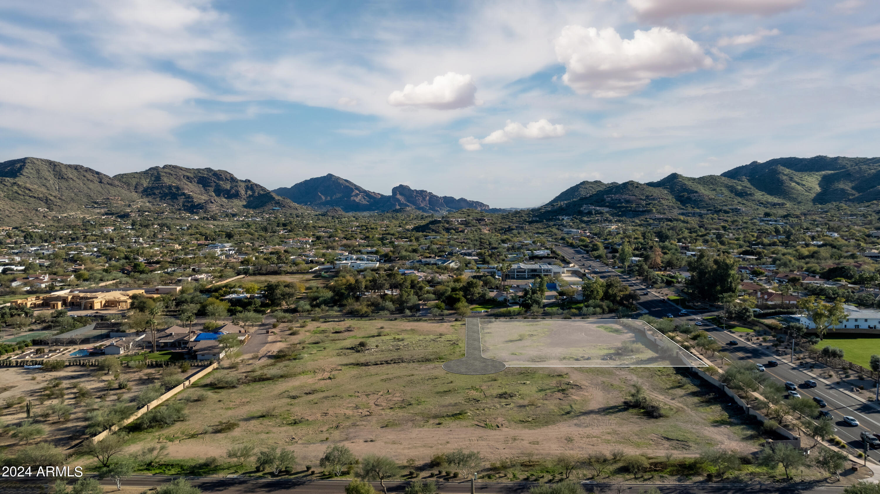 Mummy View Estates - Land