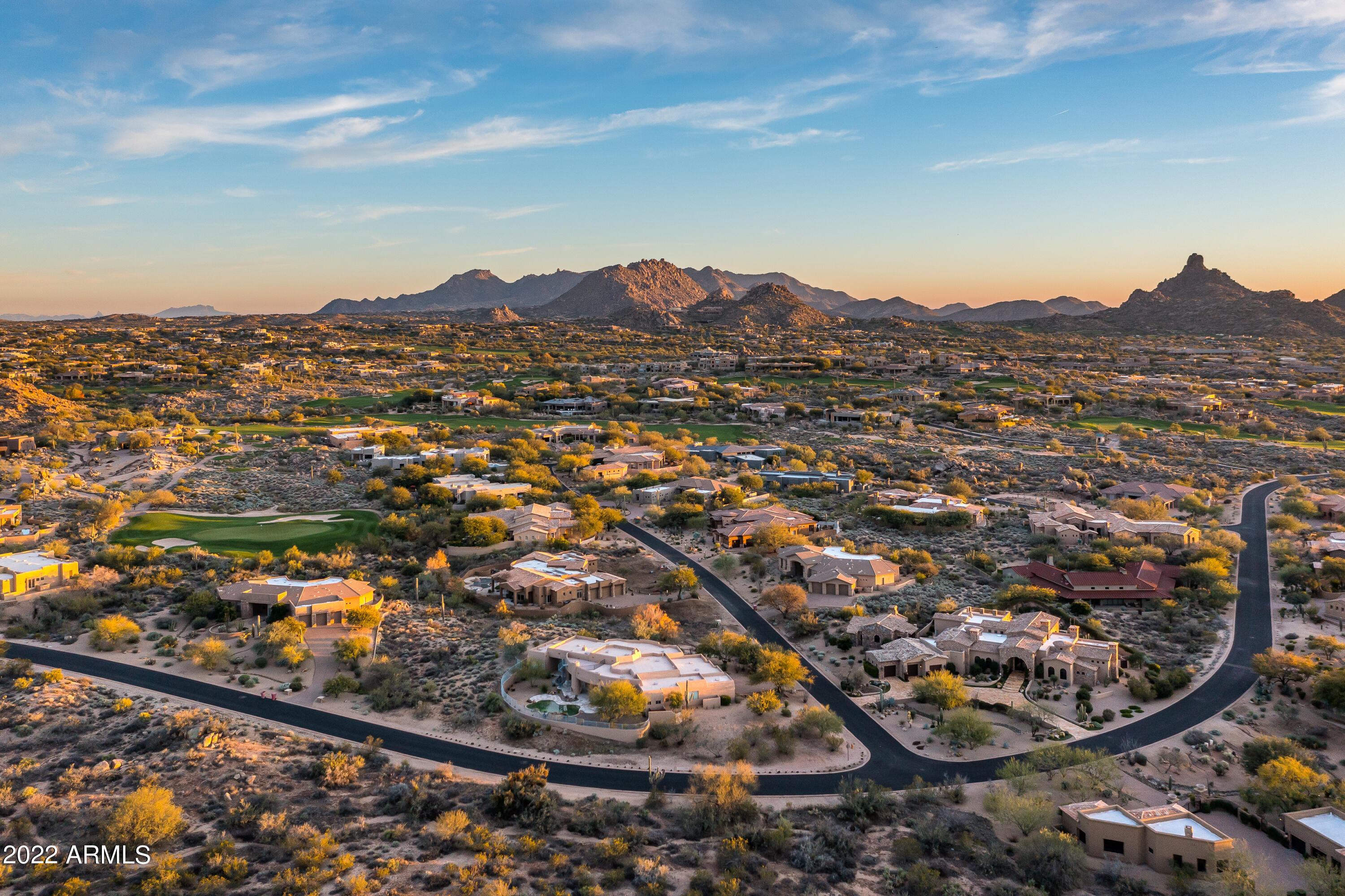 Troon North - Talus - Residential