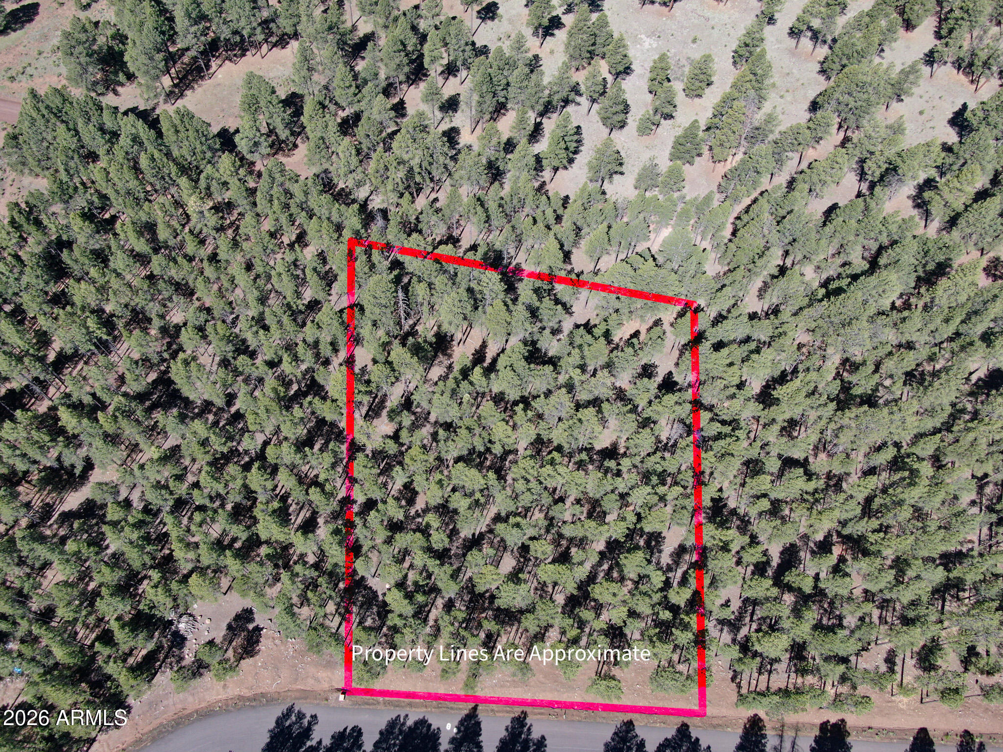 RANCH AT THE PEAKS PHASE 3 - Land
