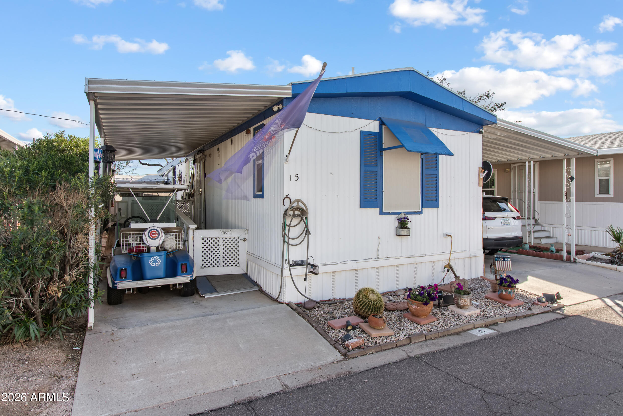 SUNDIAL MOBILE HOME PARK - Residential