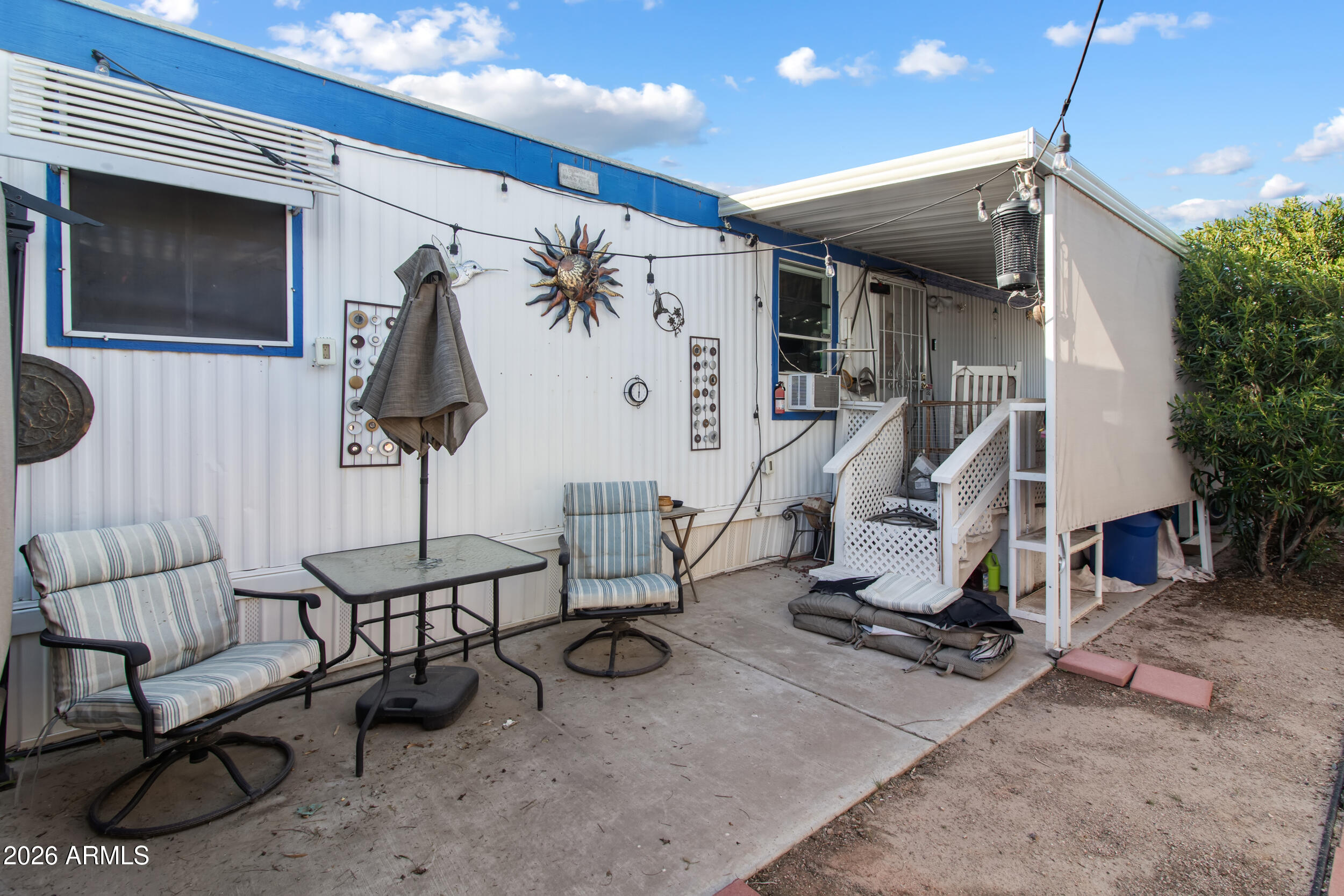 SUNDIAL MOBILE HOME PARK - Residential