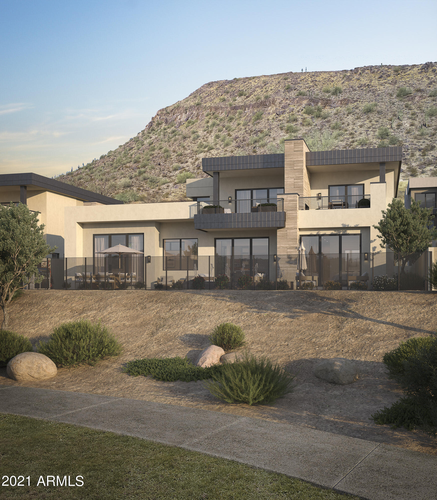 ASCENT AT THE PHOENICIAN THE ESTATES - Residential