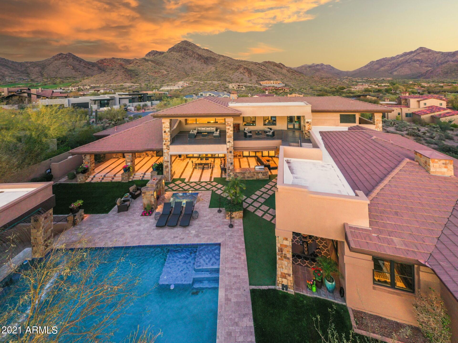 DC RANCH PARCEL 4.19 - Residential
