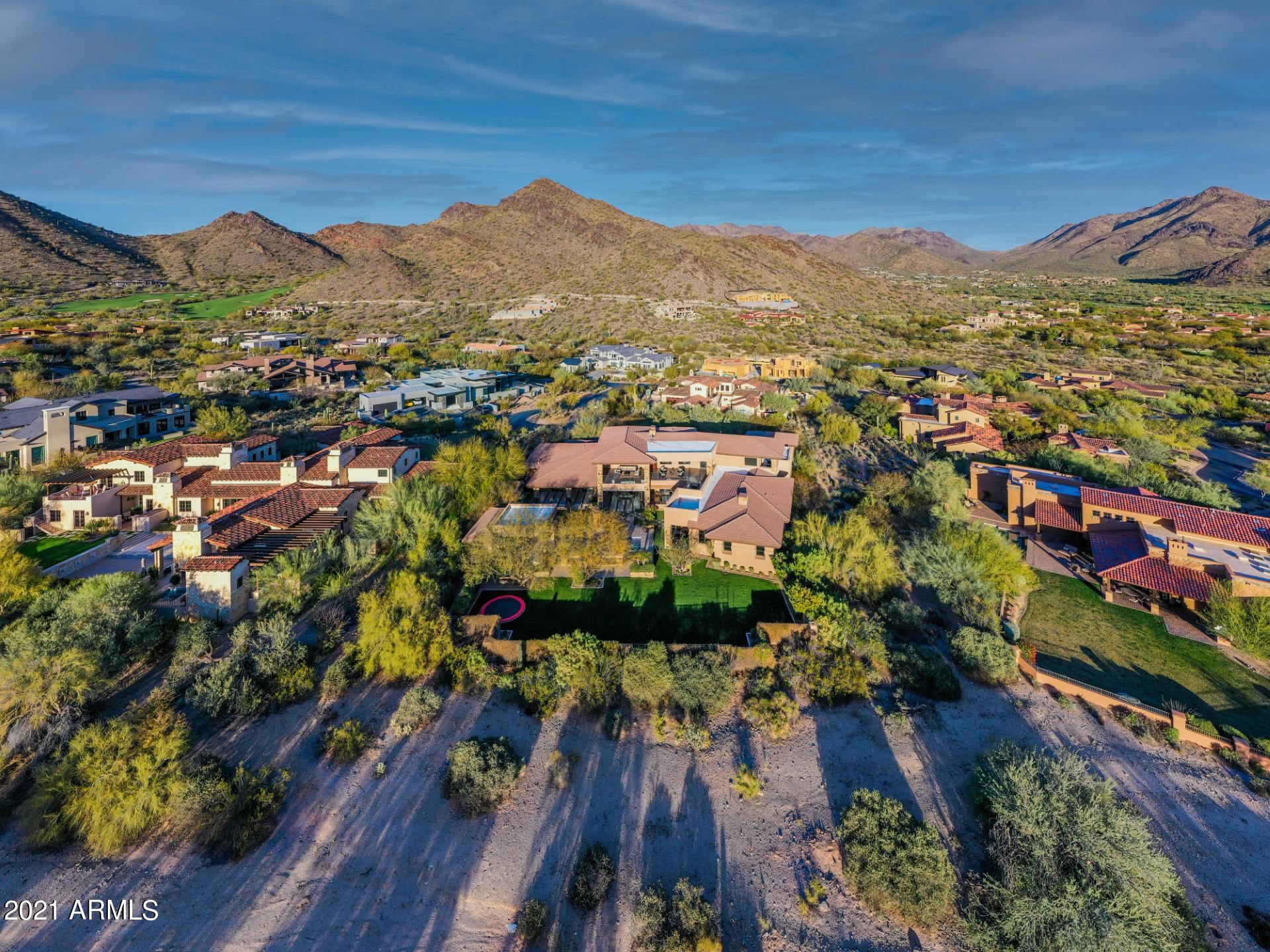 DC RANCH PARCEL 4.19 - Residential