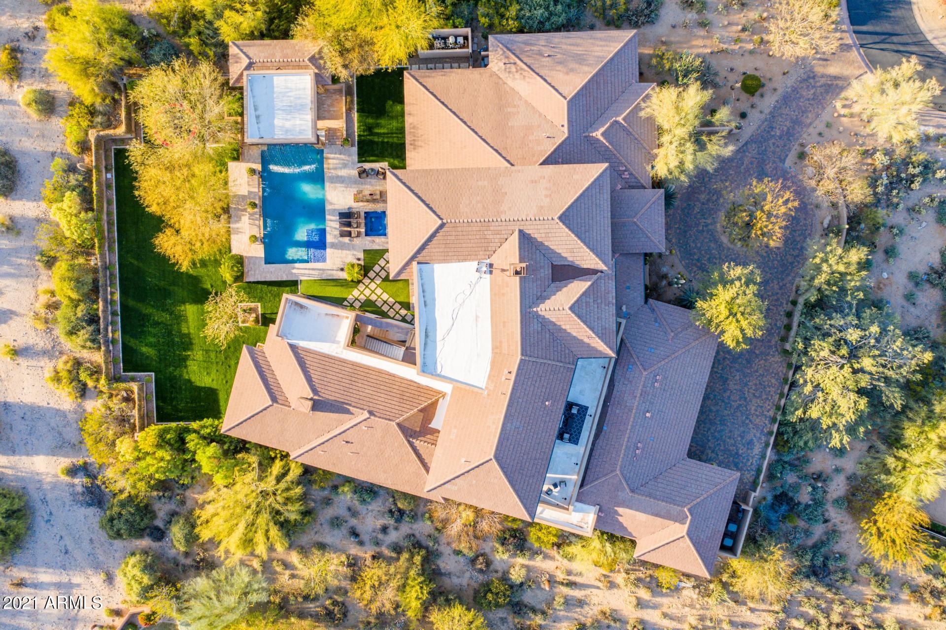 DC RANCH PARCEL 4.19 - Residential