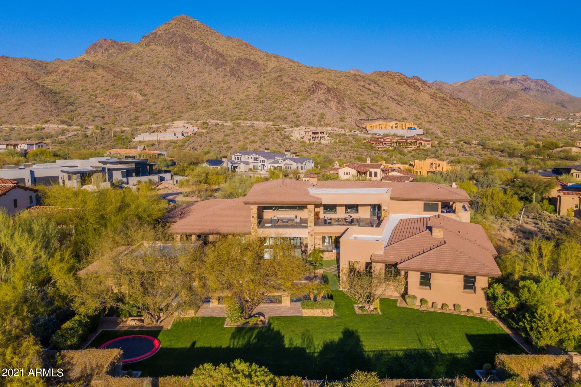 DC RANCH PARCEL 4.19 - Residential