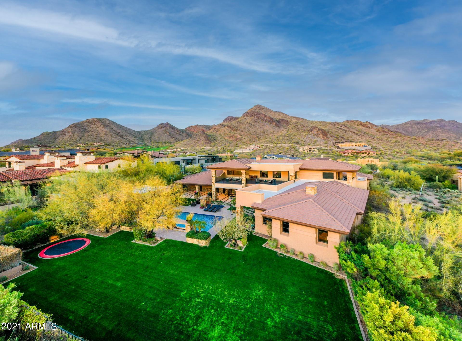 DC RANCH PARCEL 4.19 - Residential