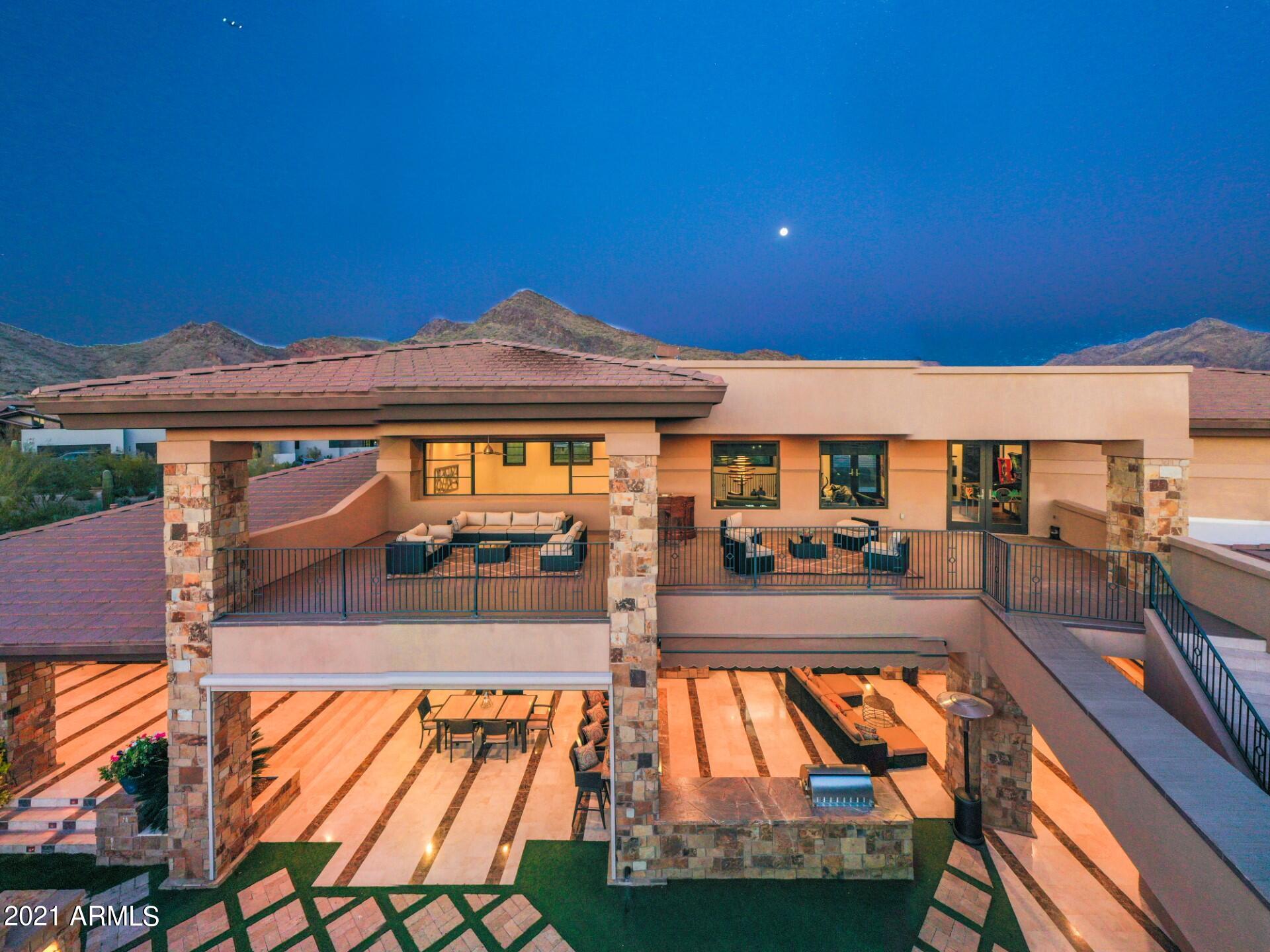 DC RANCH PARCEL 4.19 - Residential