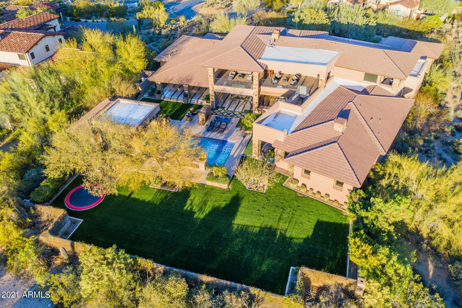DC RANCH PARCEL 4.19 - Residential