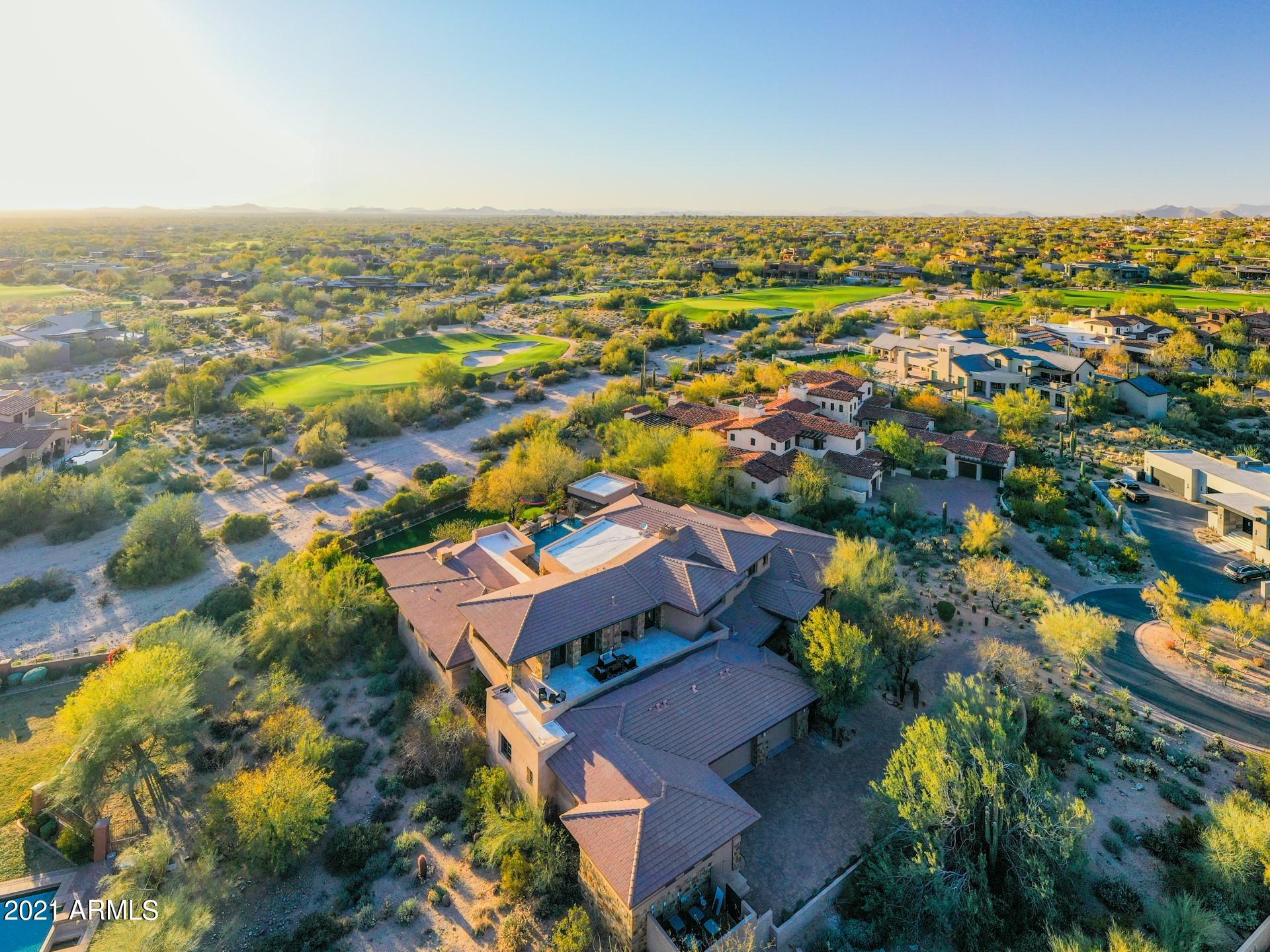 DC RANCH PARCEL 4.19 - Residential