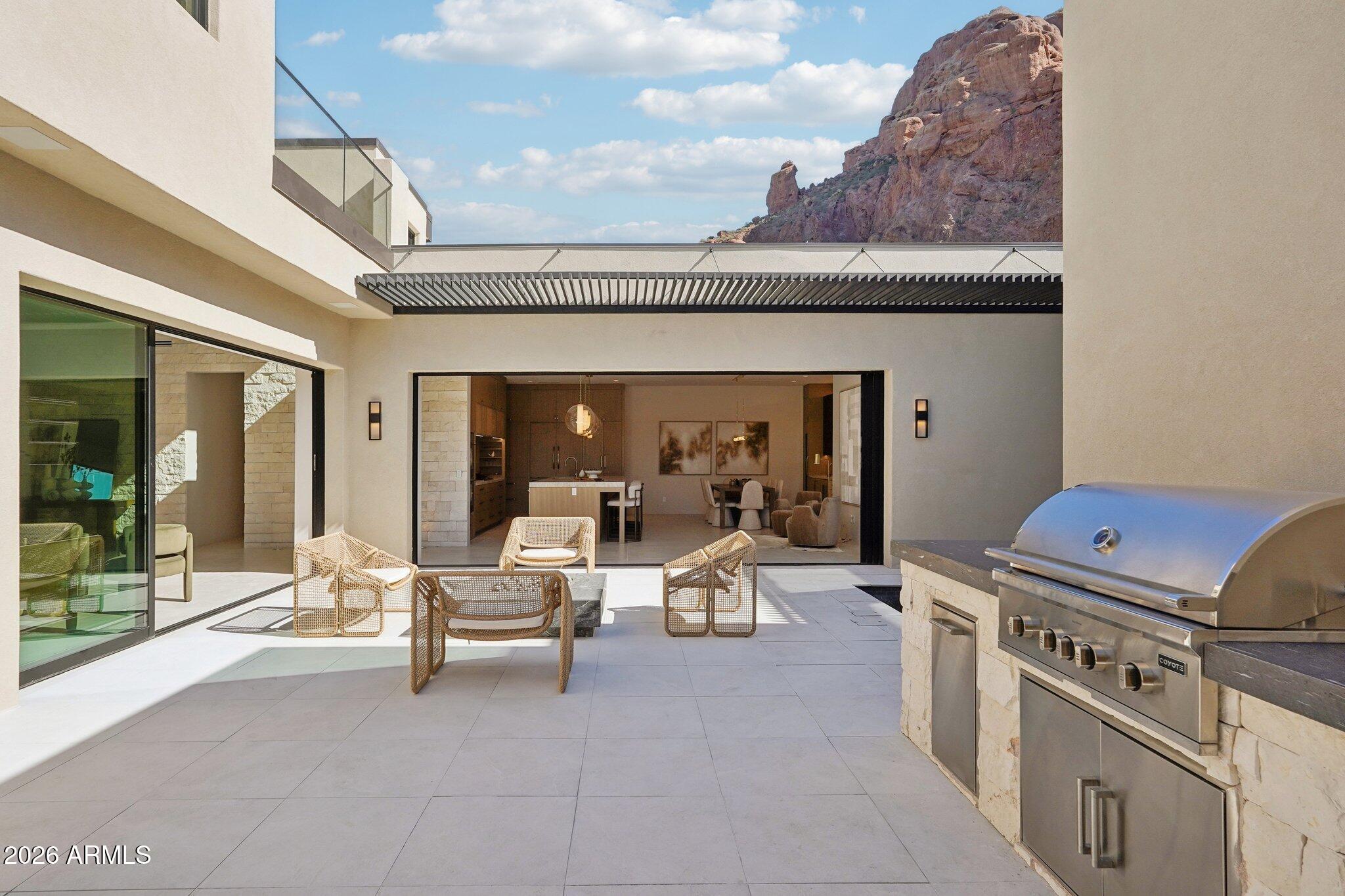 ECHO CANYON - Residential