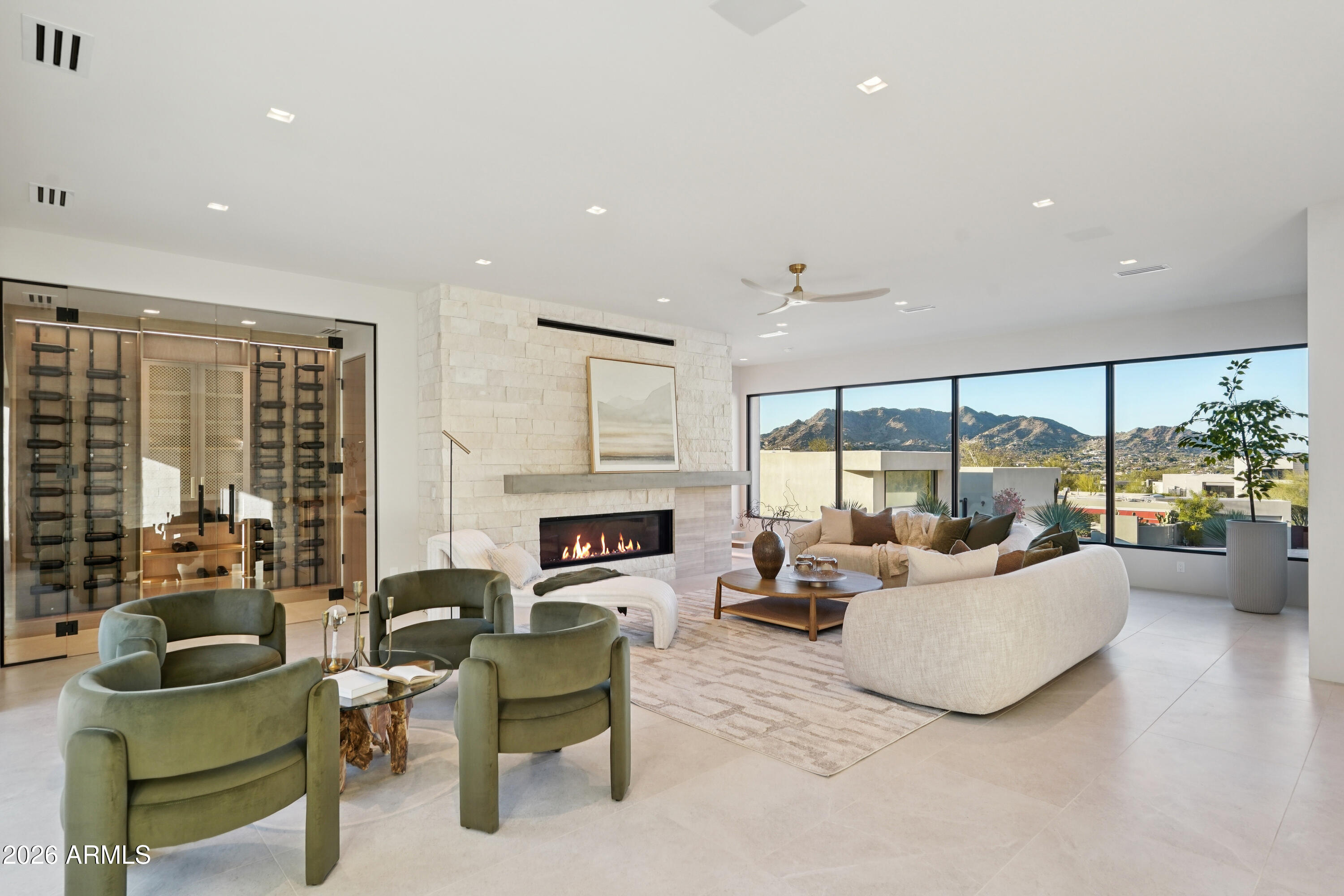 ECHO CANYON - Residential