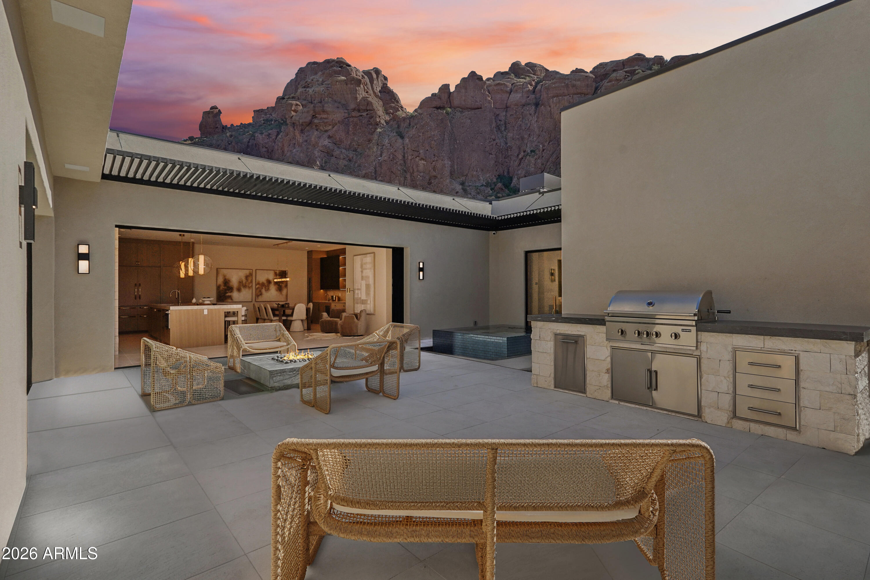ECHO CANYON - Residential