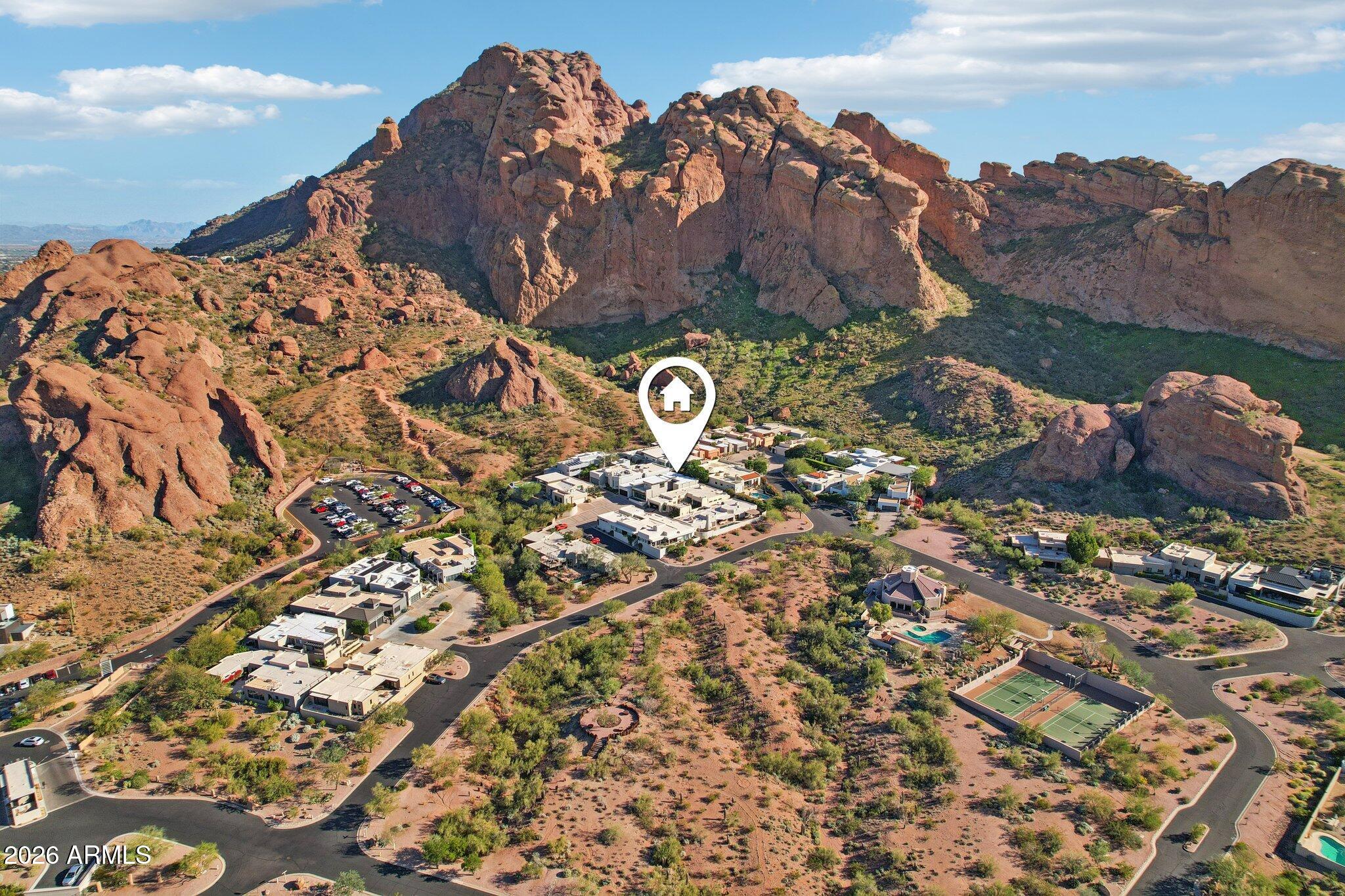 ECHO CANYON - Residential