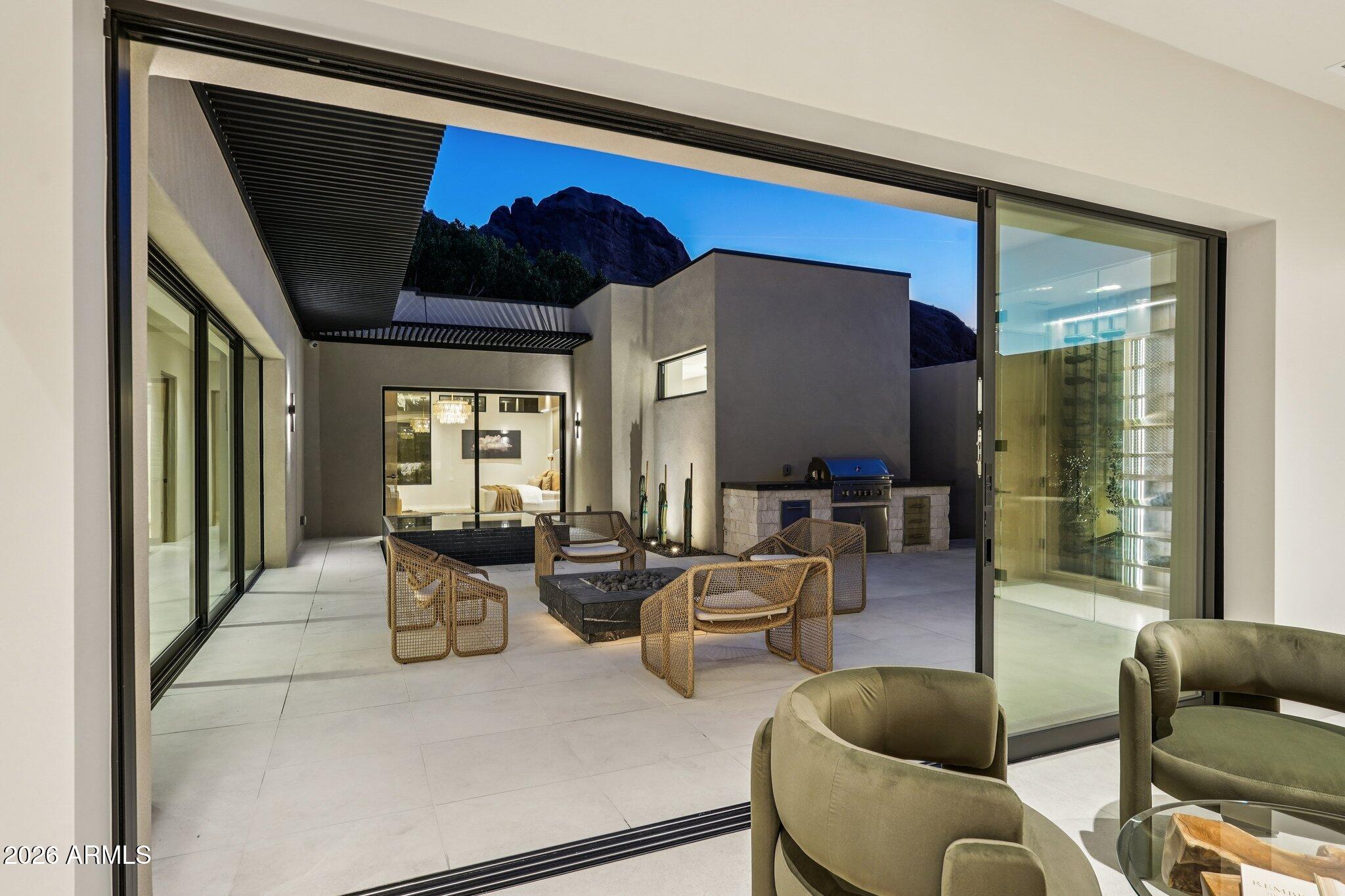 ECHO CANYON - Residential