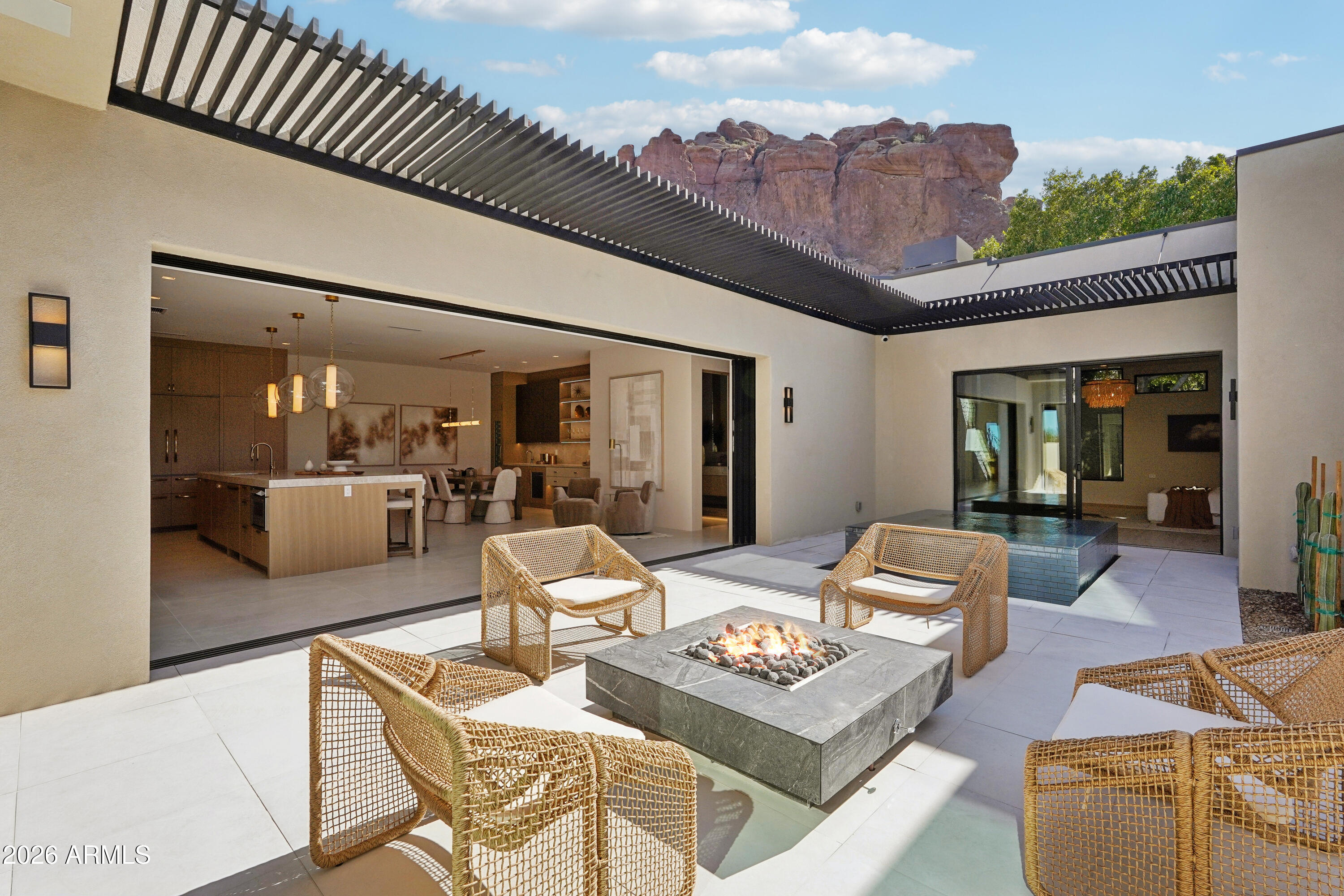 ECHO CANYON - Residential