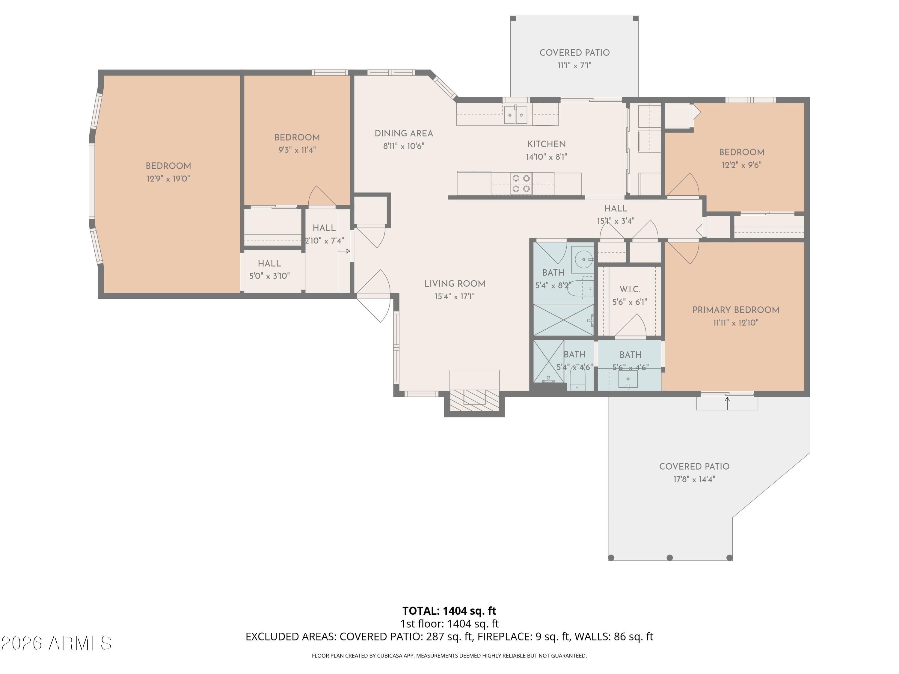 S14 T1N R8E - Residential