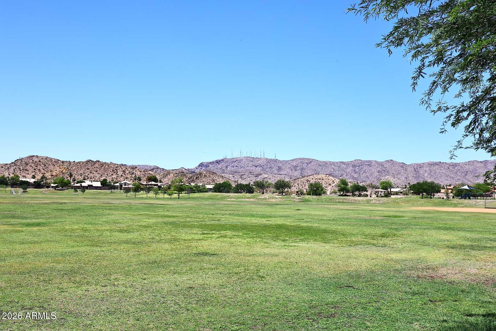 MOUNTAIN PARK RANCH UNIT 39 LOT 1-135 TR A - Residential