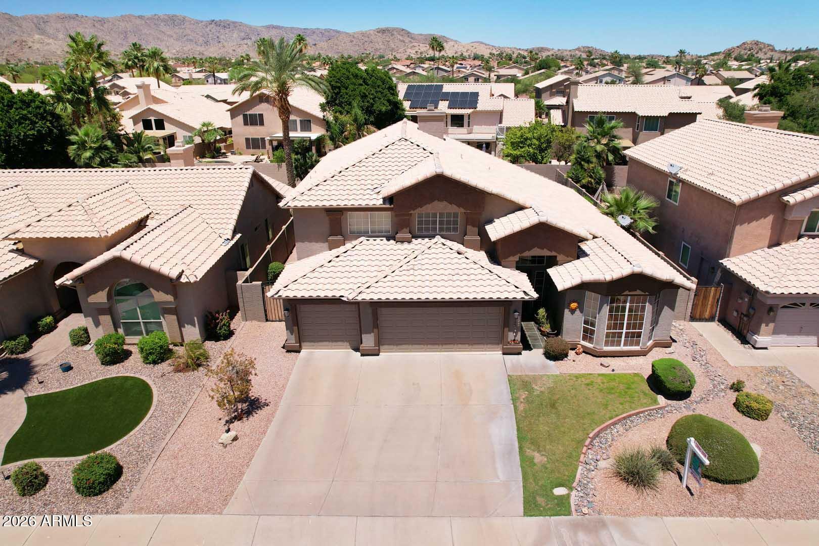 MOUNTAIN PARK RANCH UNIT 39 LOT 1-135 TR A - Residential
