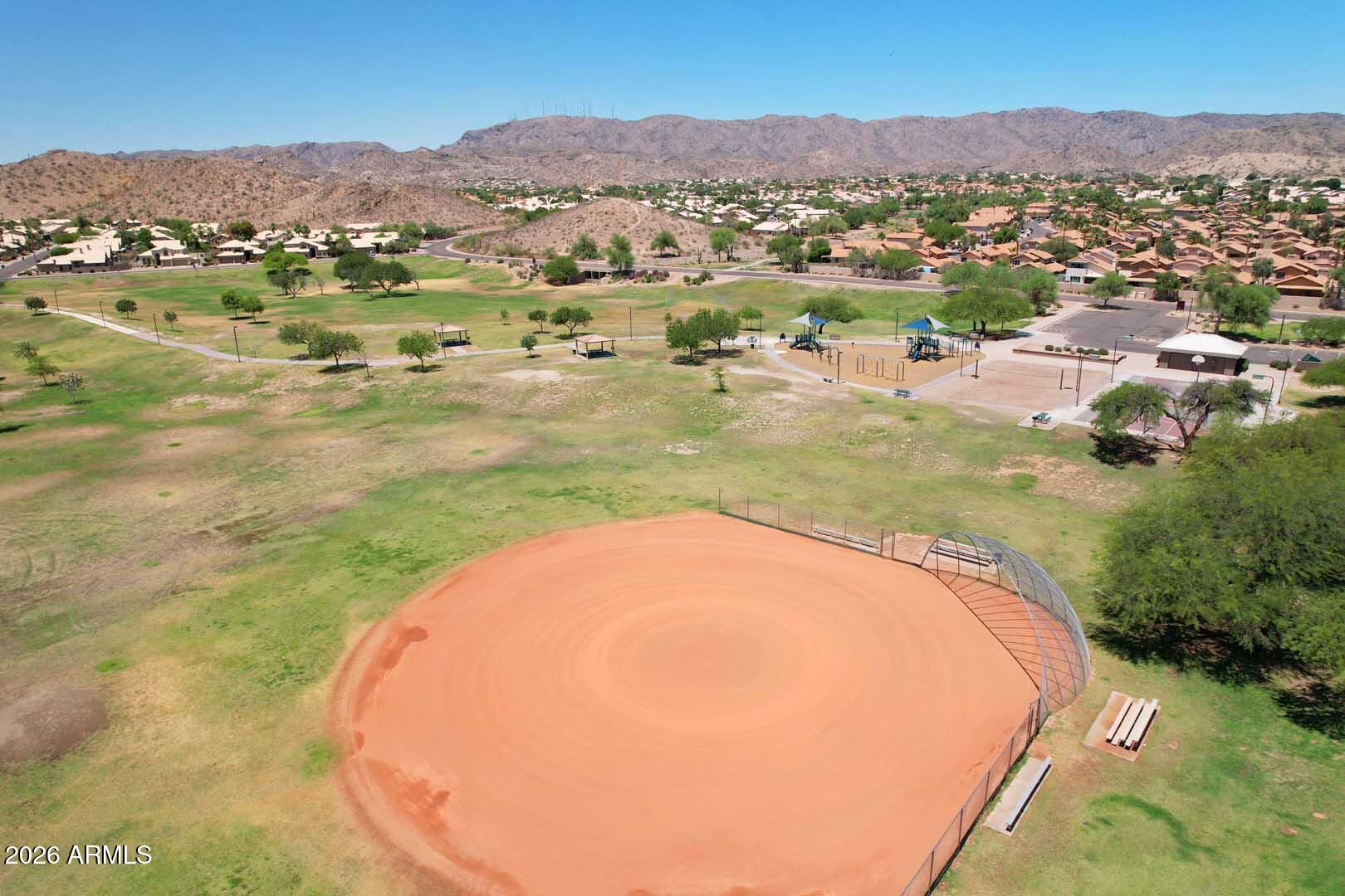MOUNTAIN PARK RANCH UNIT 39 LOT 1-135 TR A - Residential