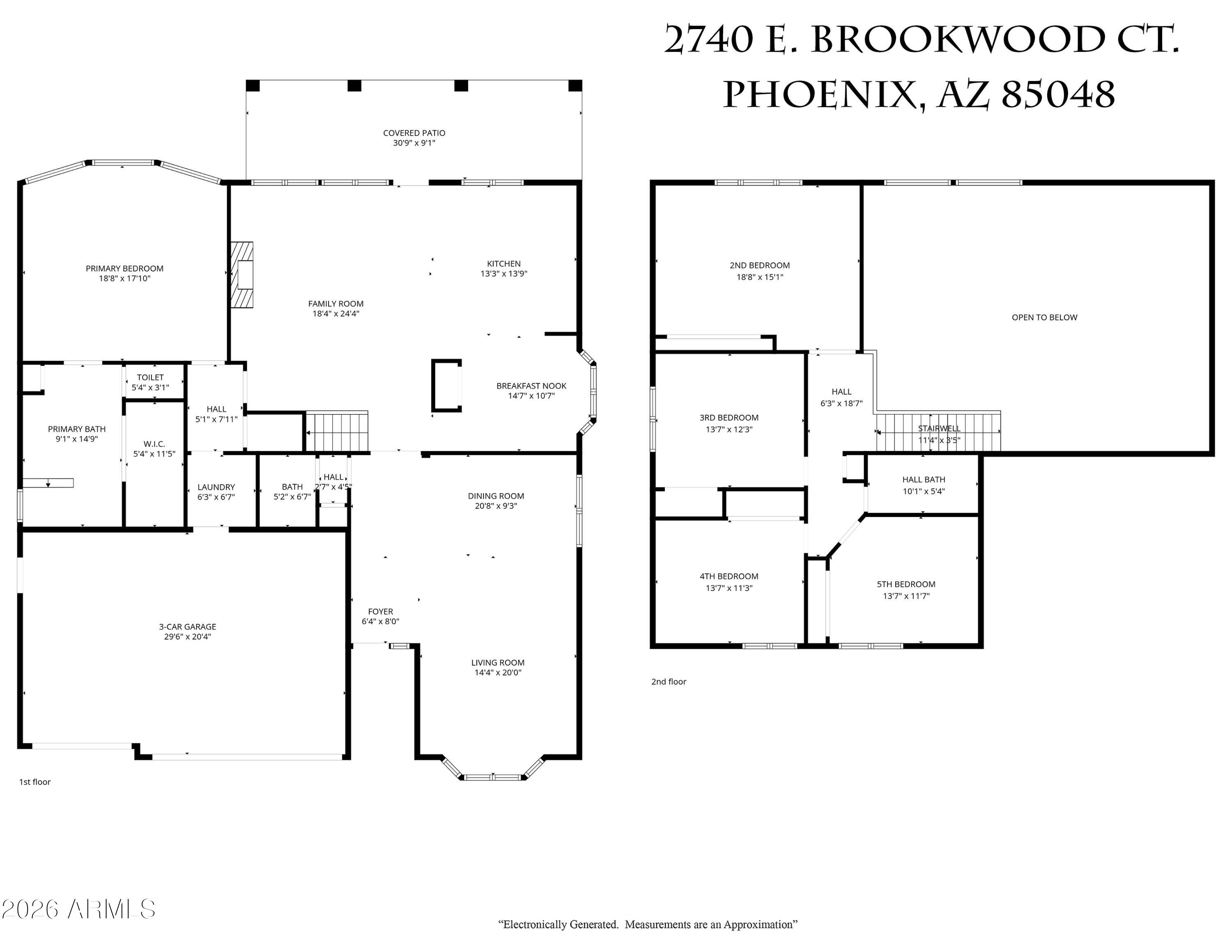 MOUNTAIN PARK RANCH UNIT 39 LOT 1-135 TR A - Residential