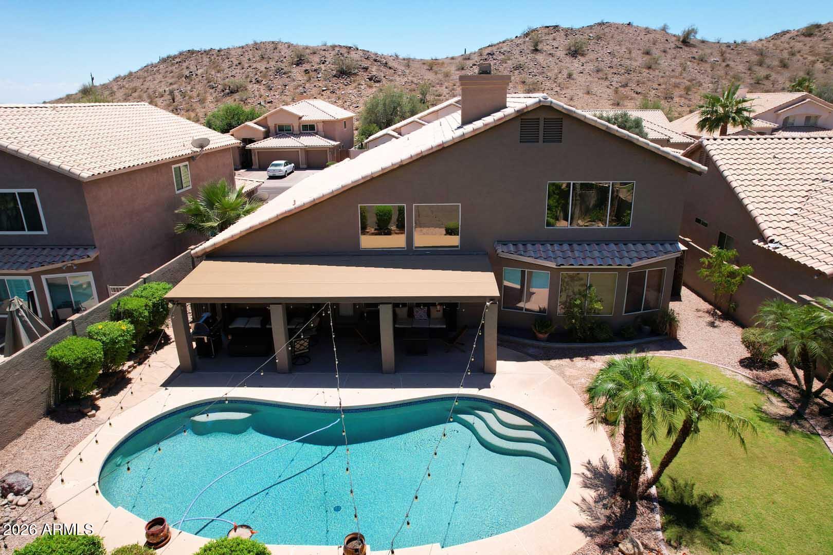 MOUNTAIN PARK RANCH UNIT 39 LOT 1-135 TR A - Residential
