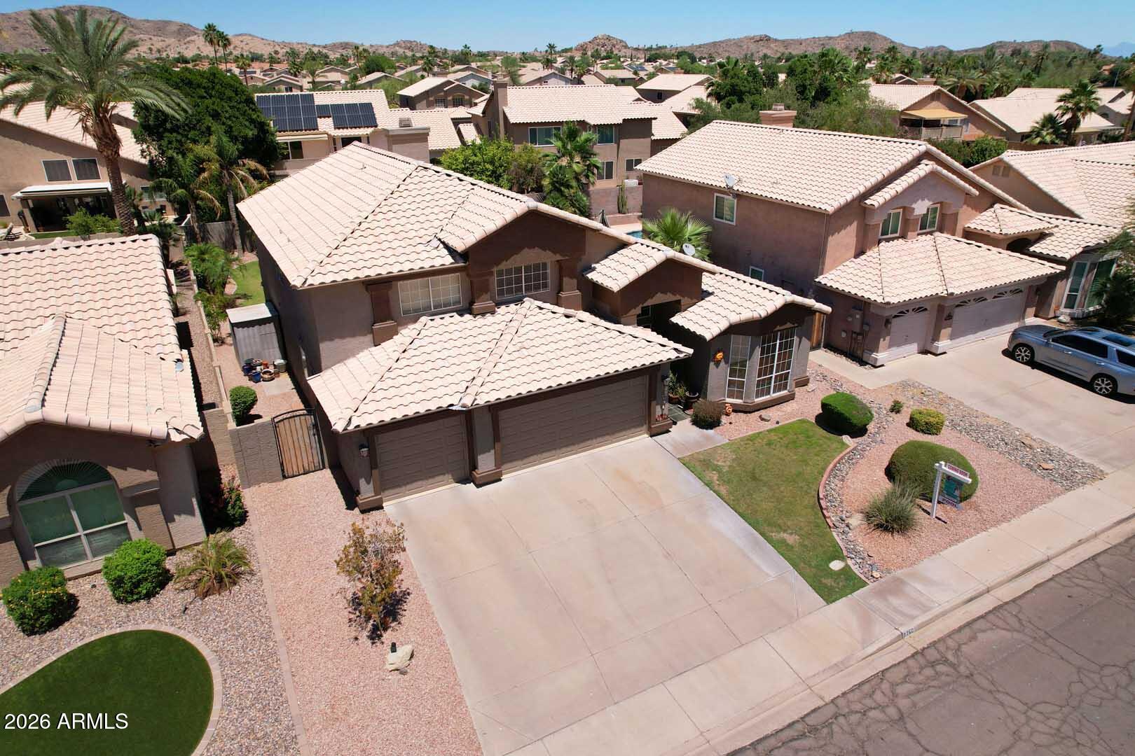 MOUNTAIN PARK RANCH UNIT 39 LOT 1-135 TR A - Residential