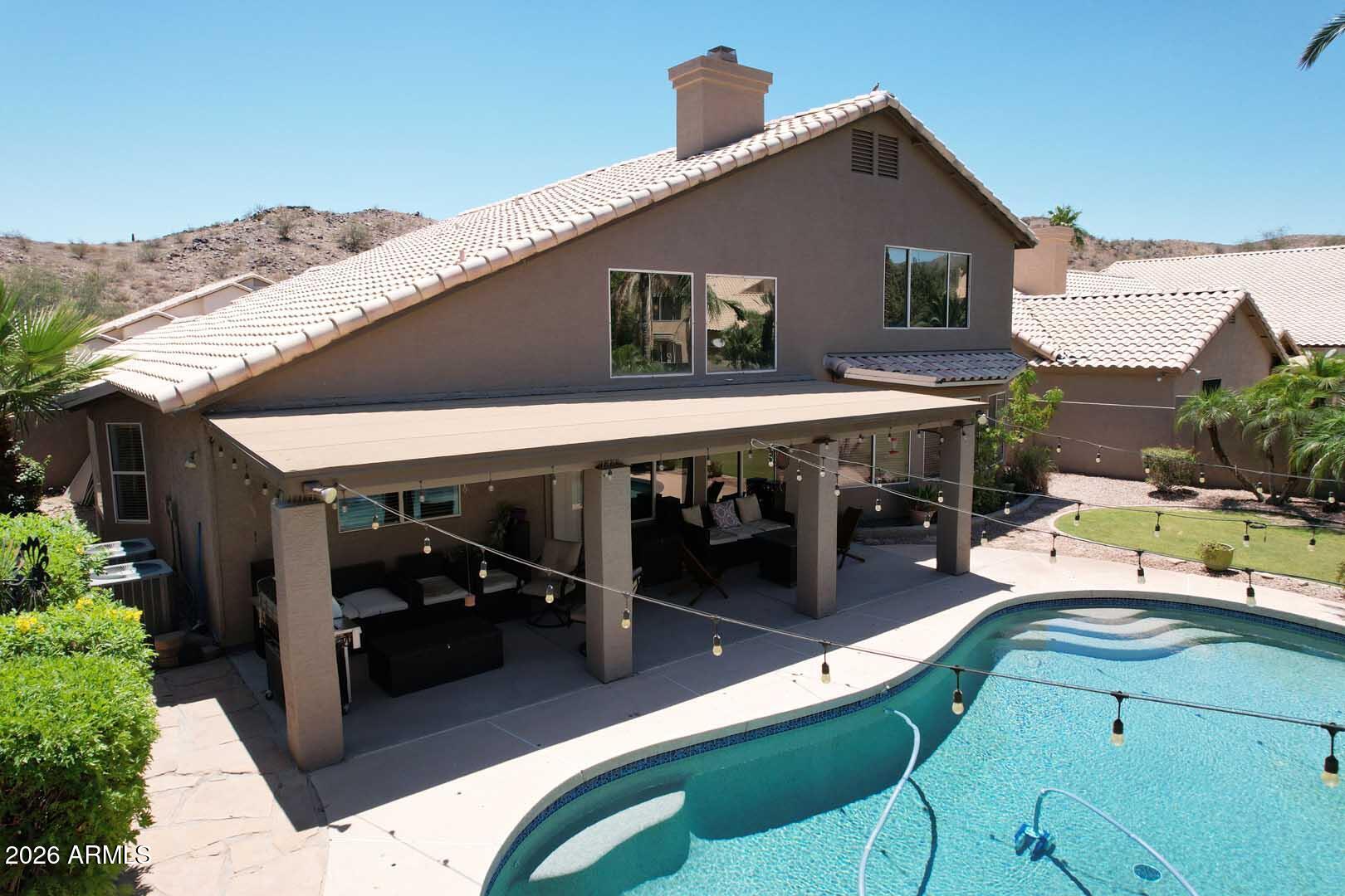 MOUNTAIN PARK RANCH UNIT 39 LOT 1-135 TR A - Residential