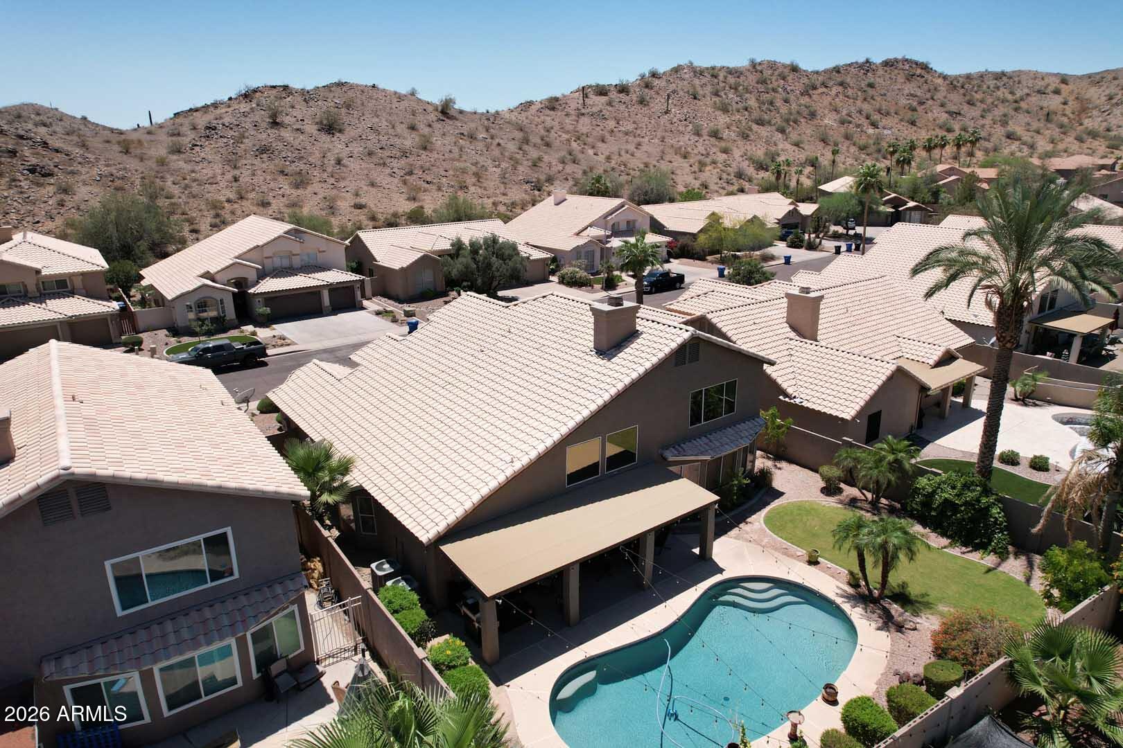 MOUNTAIN PARK RANCH UNIT 39 LOT 1-135 TR A - Residential