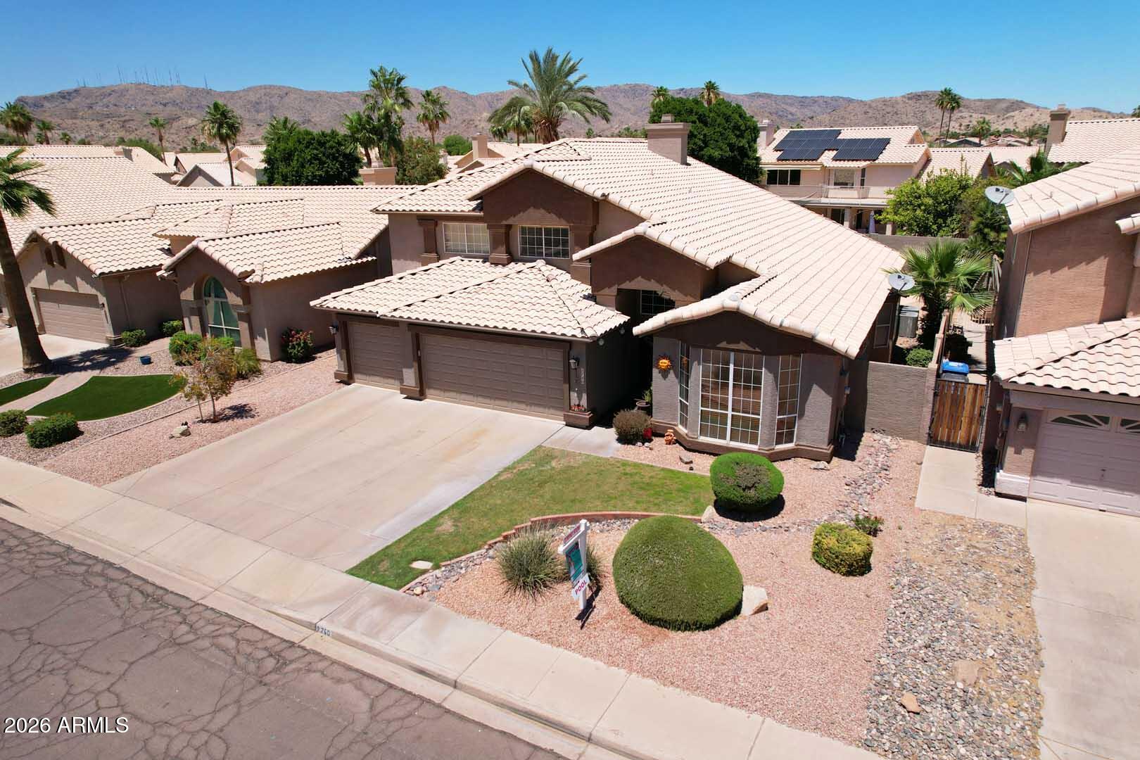 MOUNTAIN PARK RANCH UNIT 39 LOT 1-135 TR A - Residential