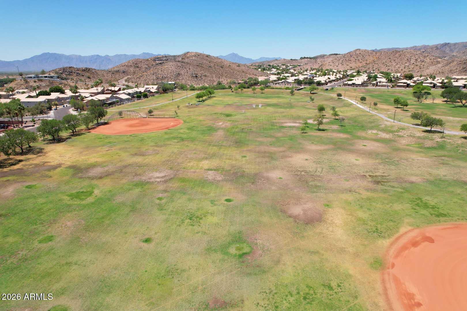 MOUNTAIN PARK RANCH UNIT 39 LOT 1-135 TR A - Residential