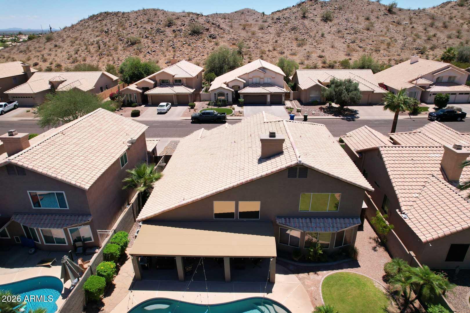 MOUNTAIN PARK RANCH UNIT 39 LOT 1-135 TR A - Residential