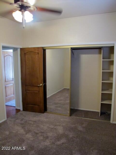 PUEBLO DEL SOL COUNTRY CLUB ESTATES UNIT 1 - Residential Lease