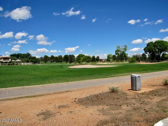 PUEBLO DEL SOL COUNTRY CLUB ESTATES UNIT 1 - Residential Lease