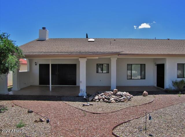 PUEBLO DEL SOL COUNTRY CLUB ESTATES UNIT 1 - Residential Lease