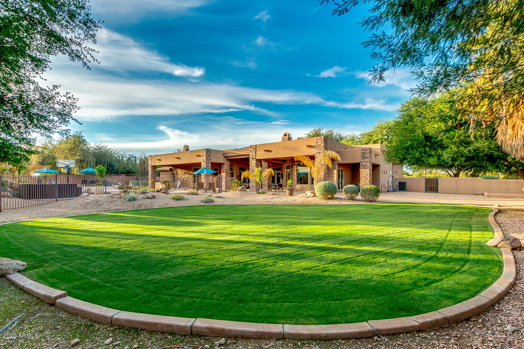 MAN ACRES - Residential