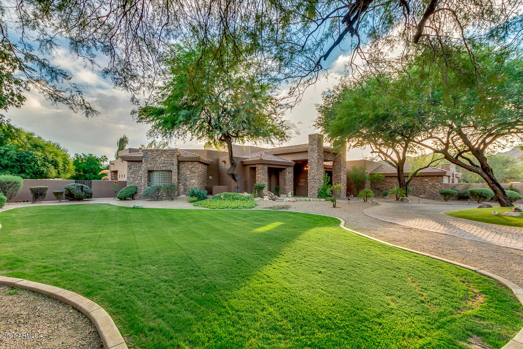 MAN ACRES - Residential