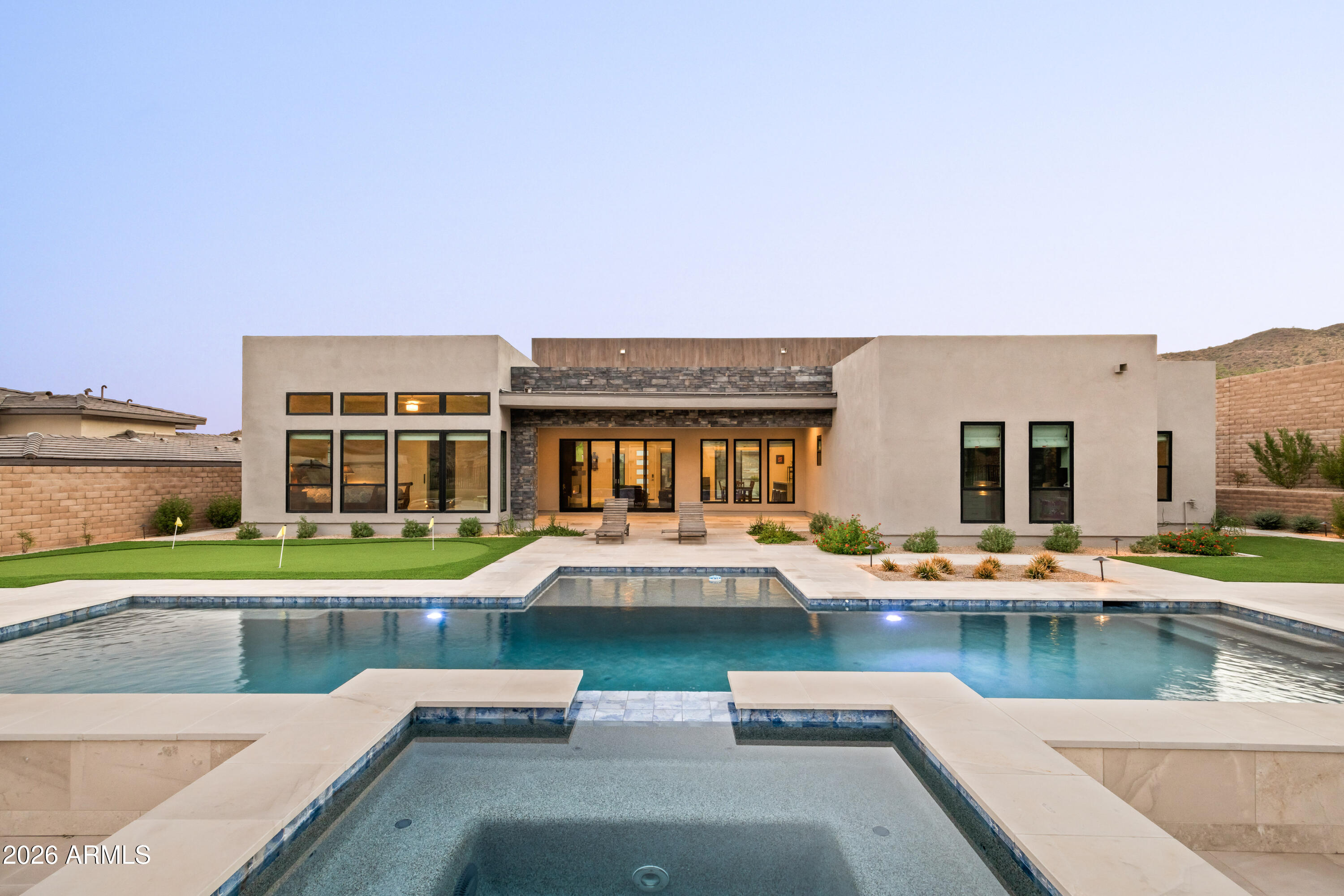 ADERO CANYON - Residential