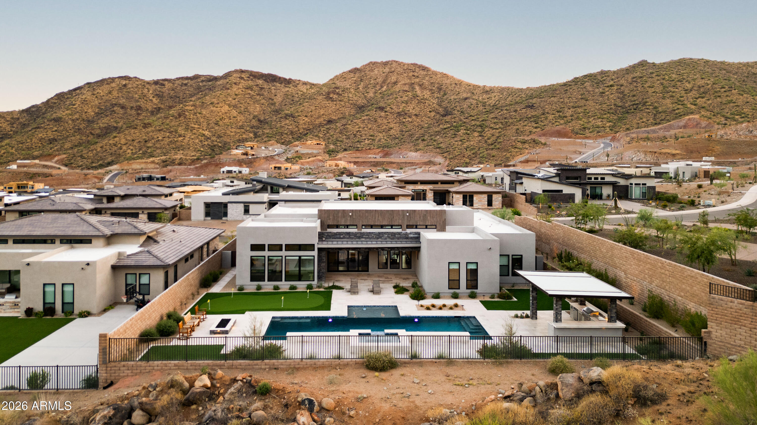 ADERO CANYON - Residential