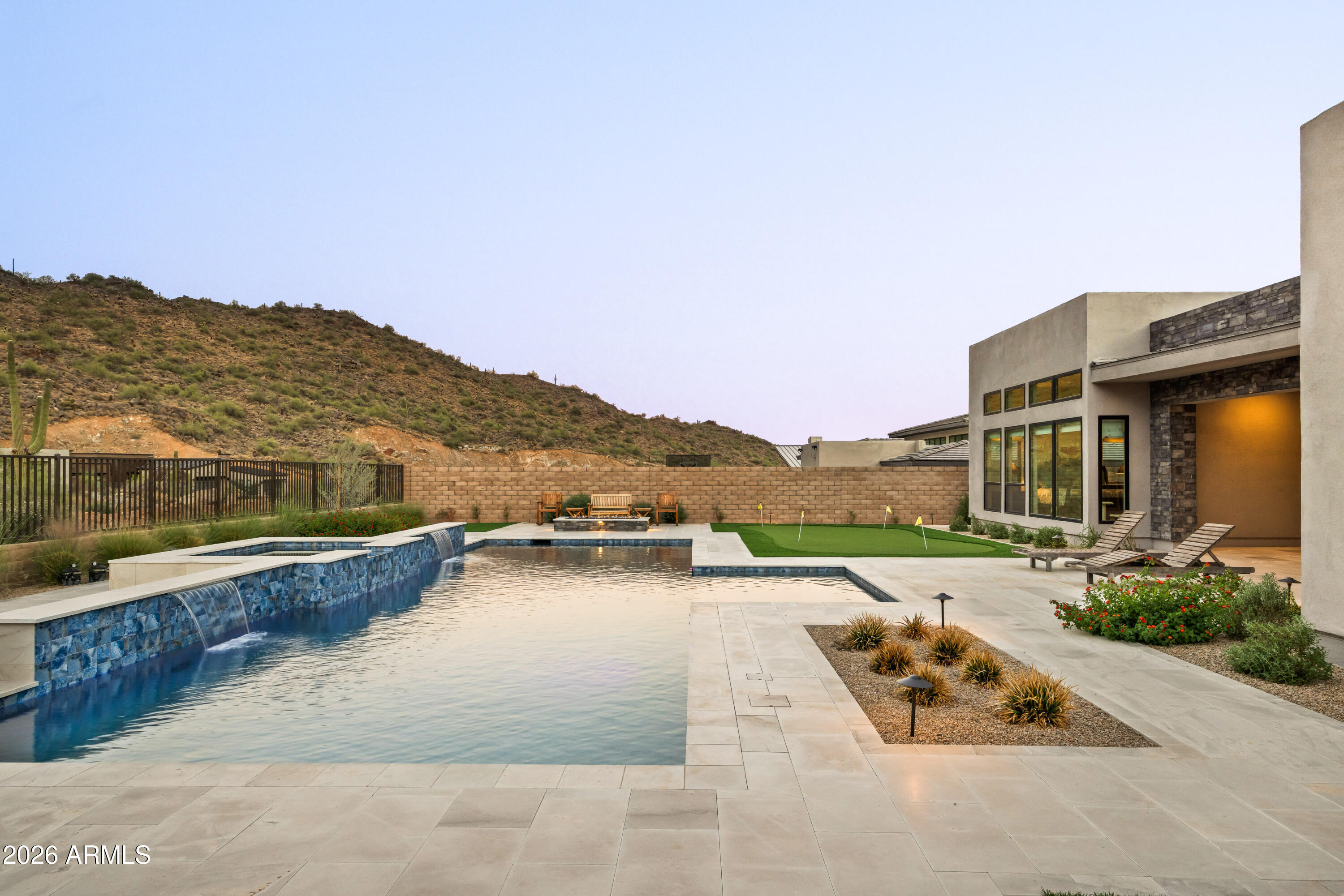 ADERO CANYON - Residential