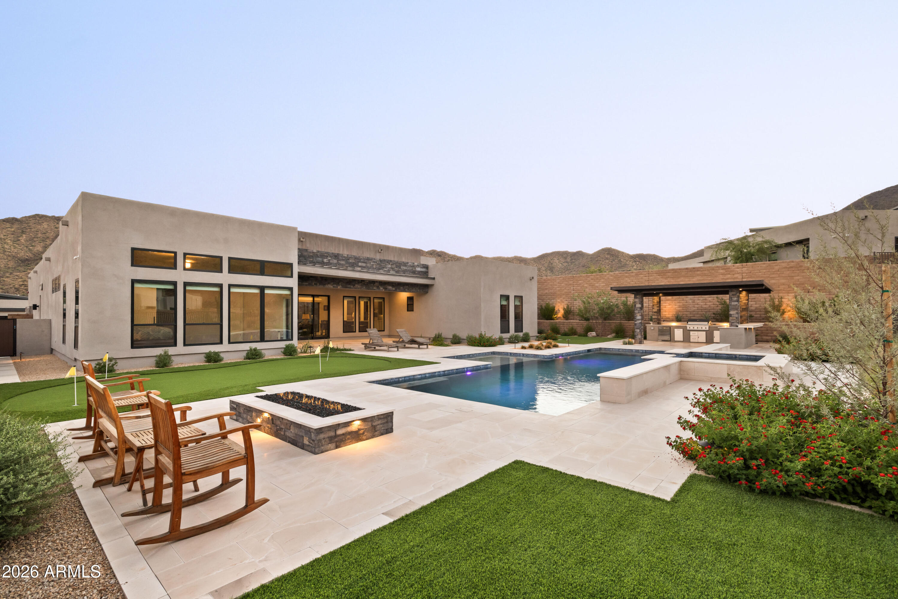 ADERO CANYON - Residential