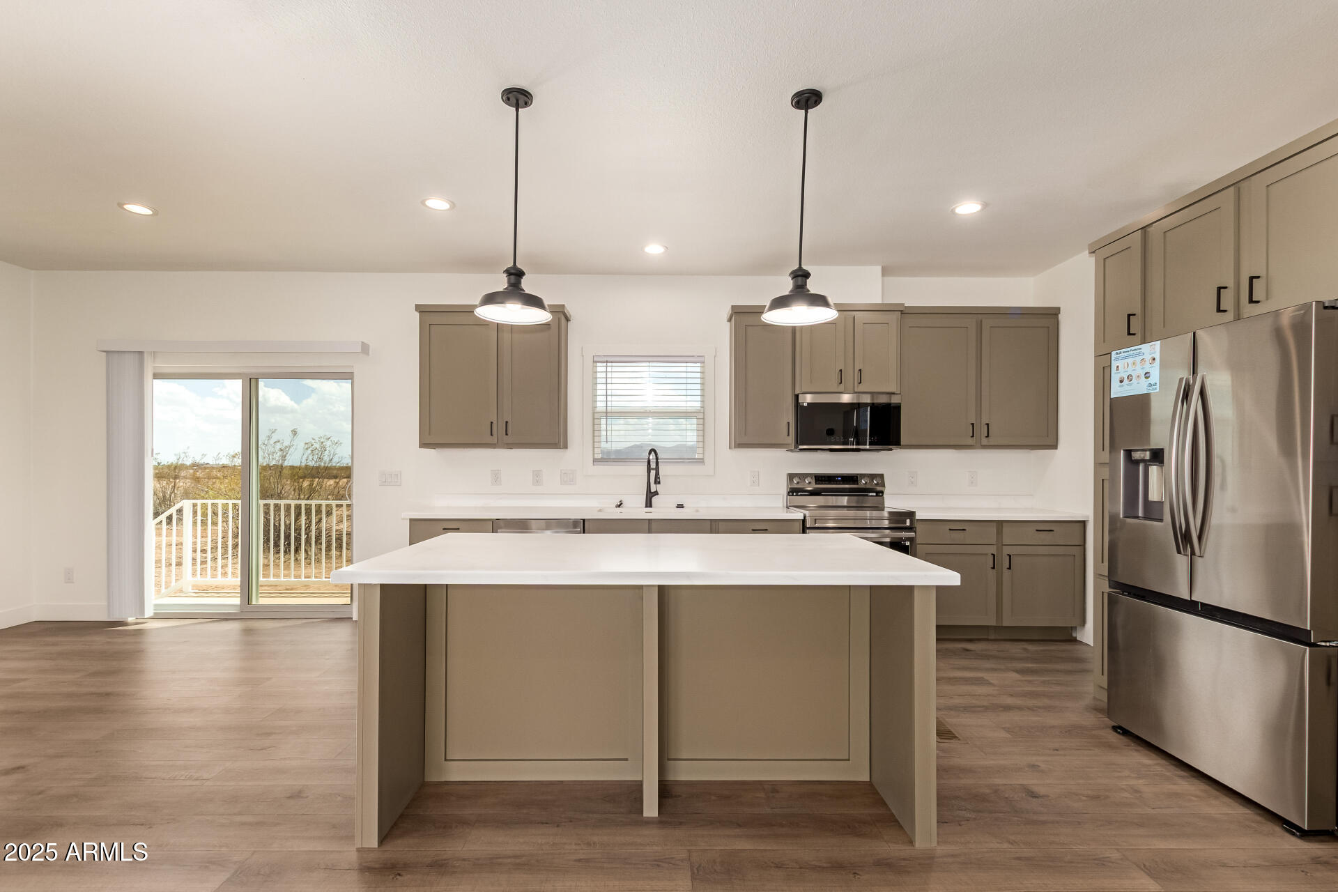 N/A - Residential
