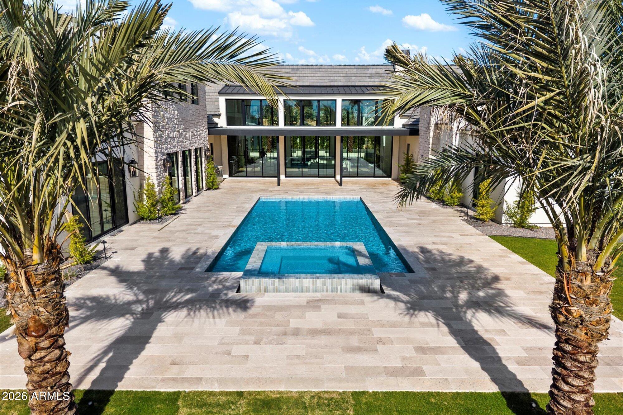 New RECORD SETTING SALE in ARCADIA PROPER with this STATELY new build by Award Winning Builder NORTON LUXURY HOMES!
