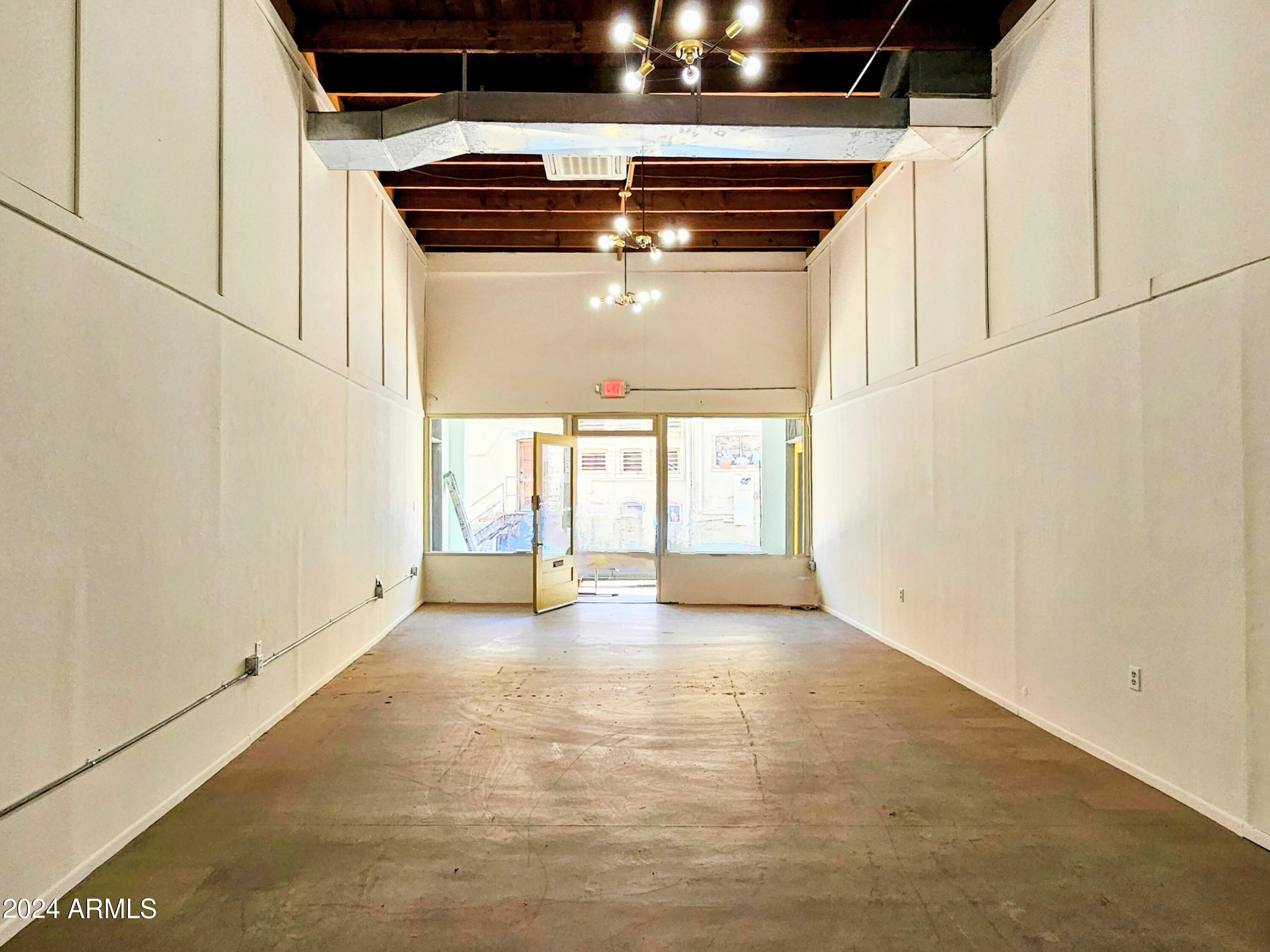 OLD BISBEE - Commercial Sale
