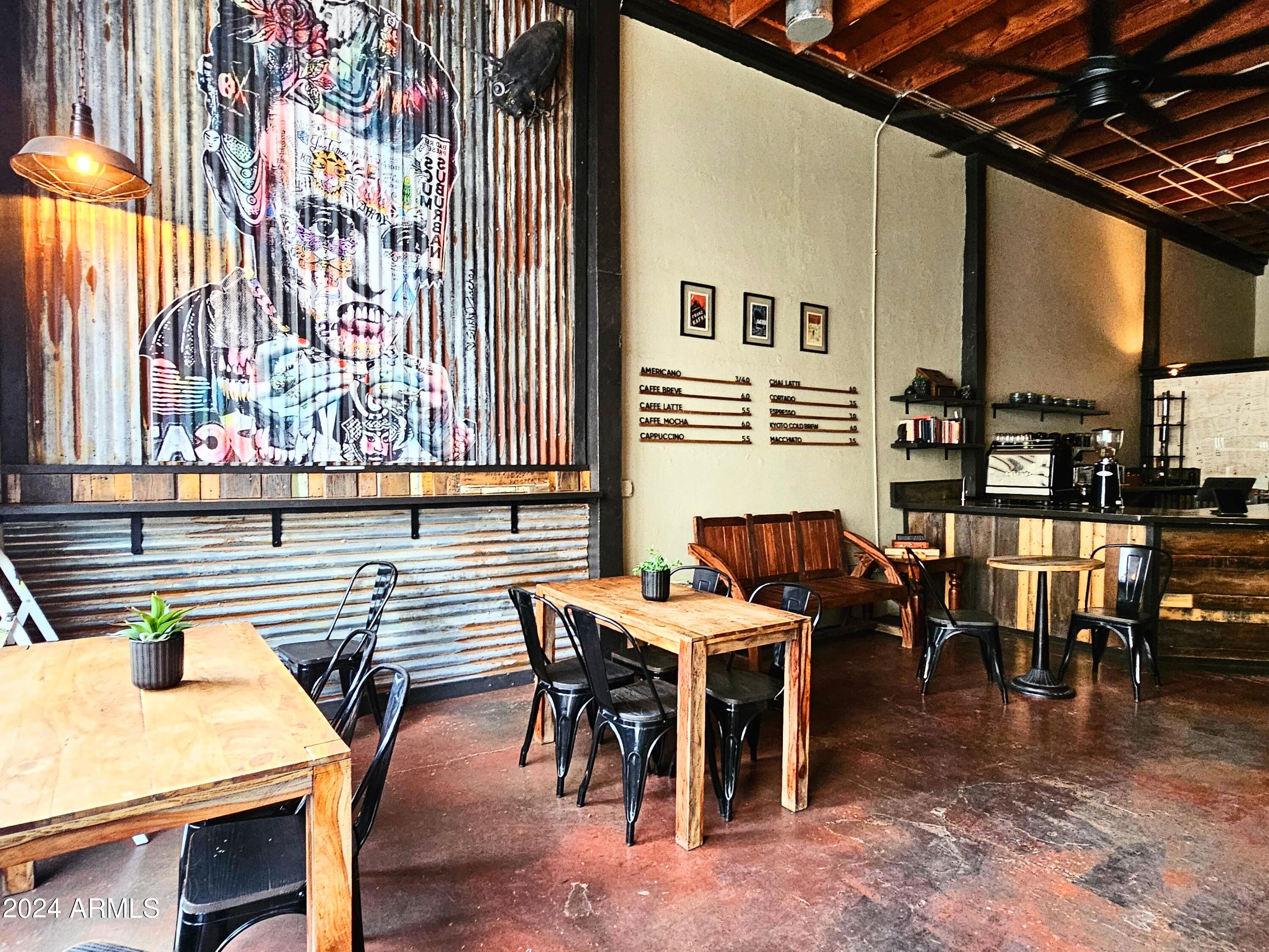 OLD BISBEE - Commercial Sale