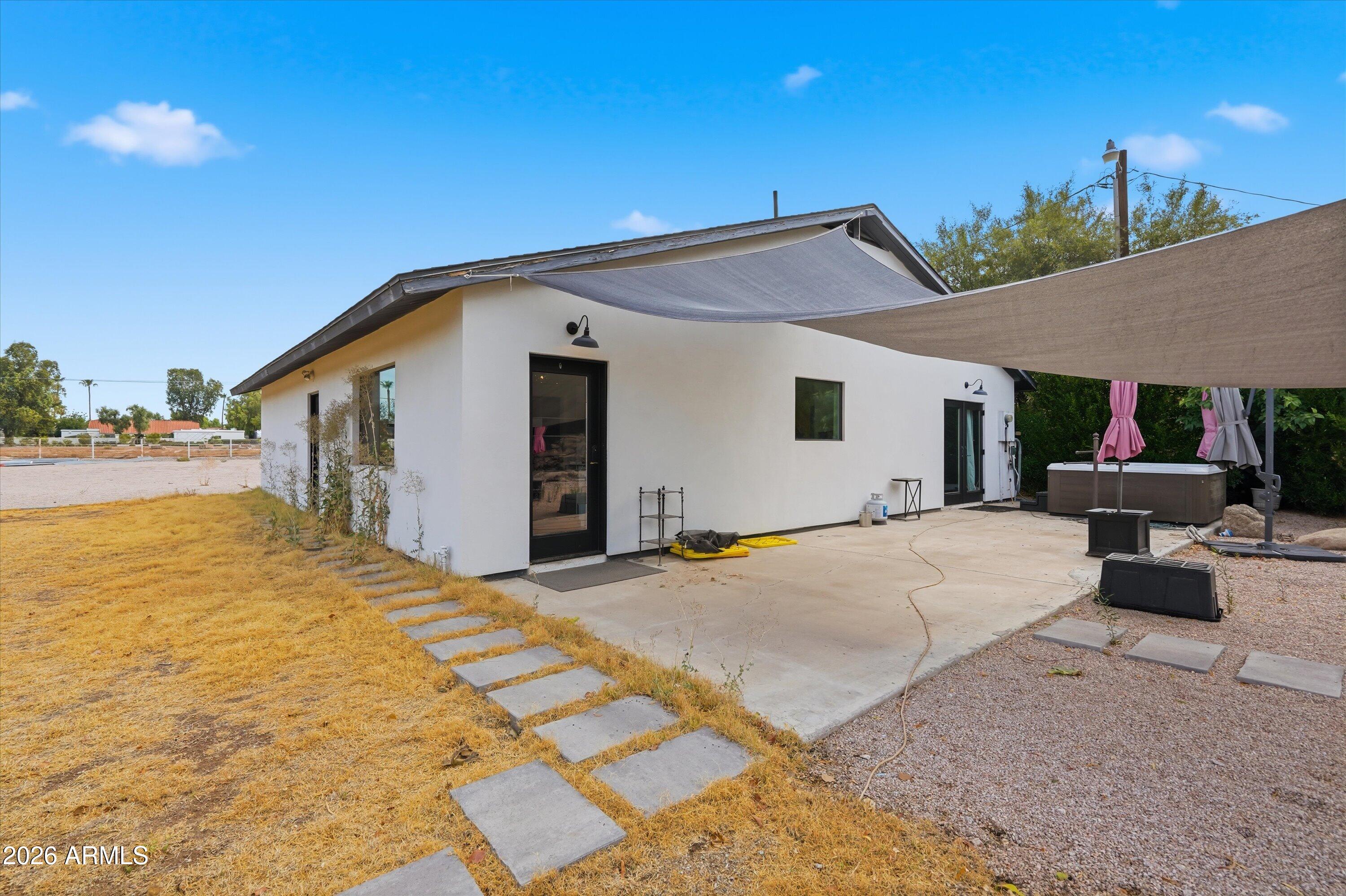 Cactus Corridor at Scottsdale Rd - Residential