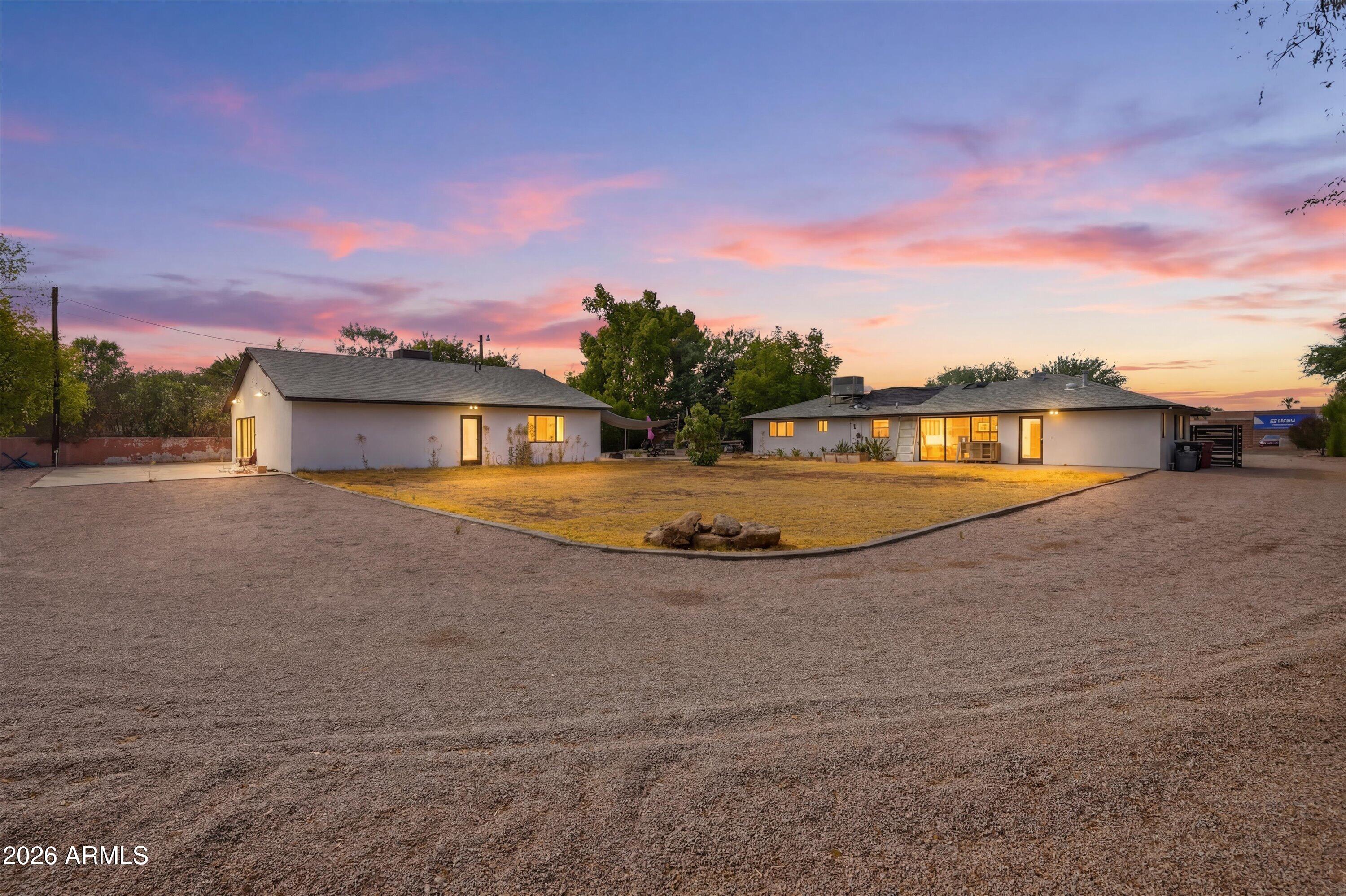 Cactus Corridor at Scottsdale Rd - Residential