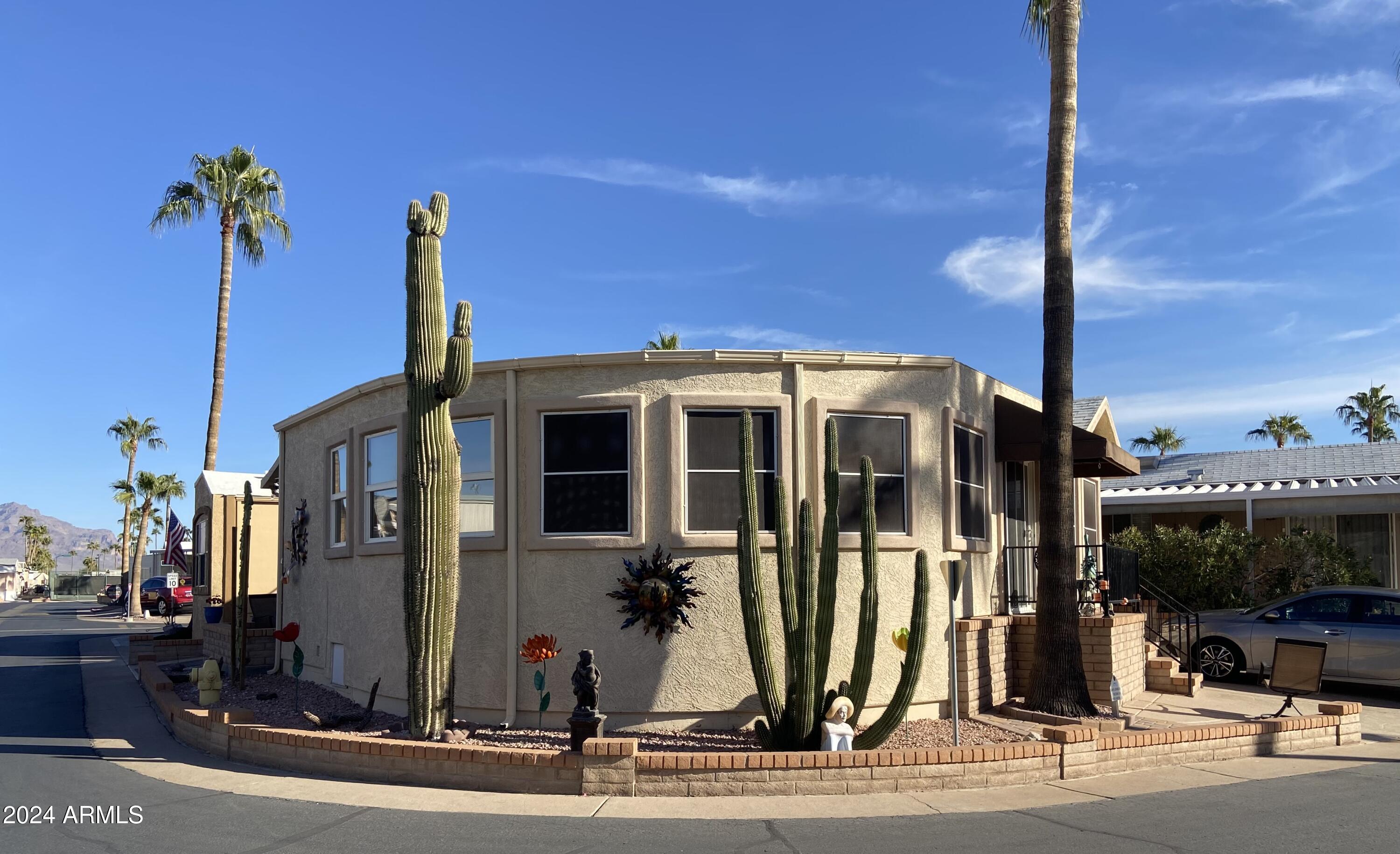 ROADHAVEN RESORT OF APACHE JUNCTION - PHASE 2 - Residential