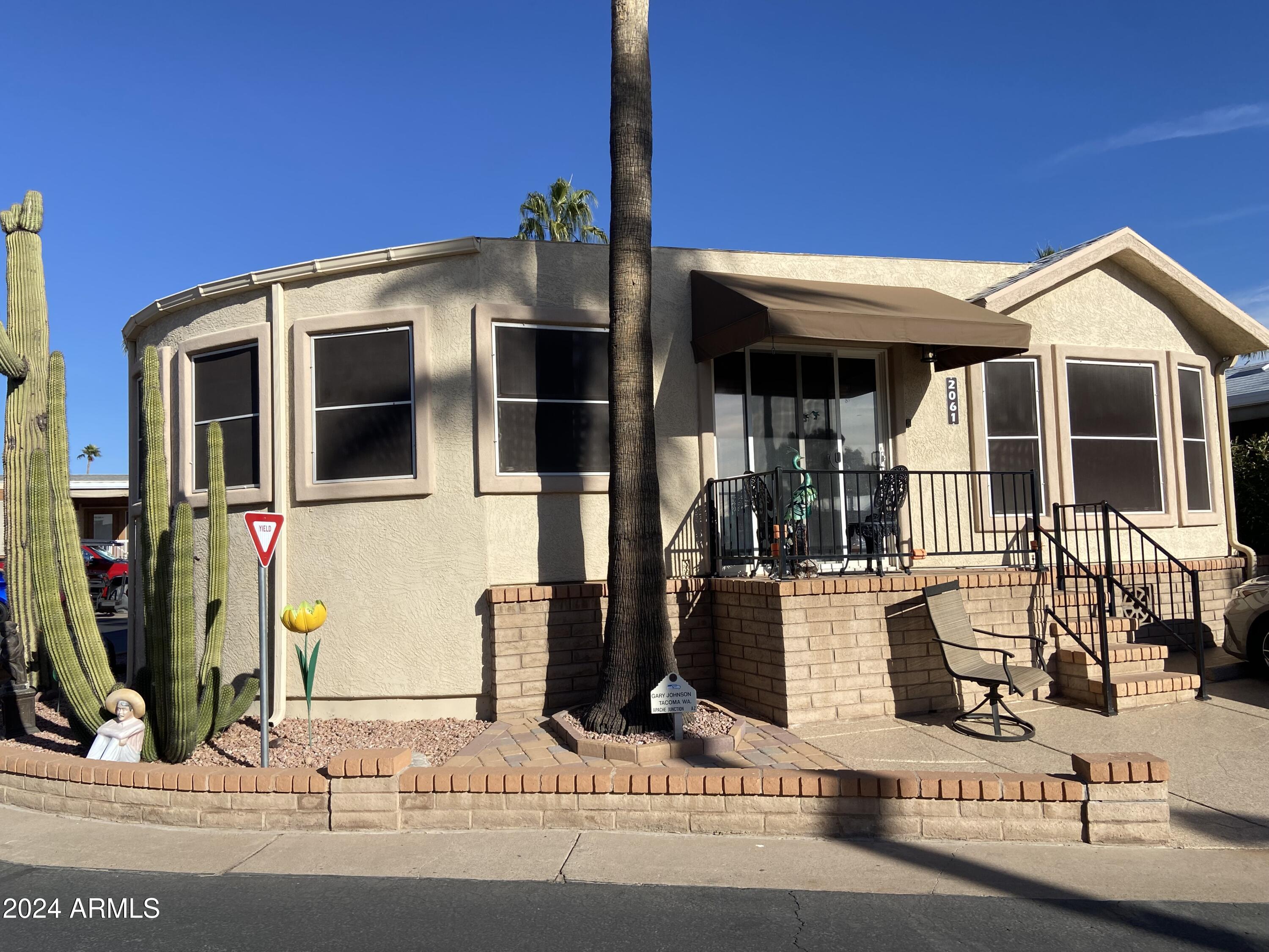 ROADHAVEN RESORT OF APACHE JUNCTION - PHASE 2 - Residential